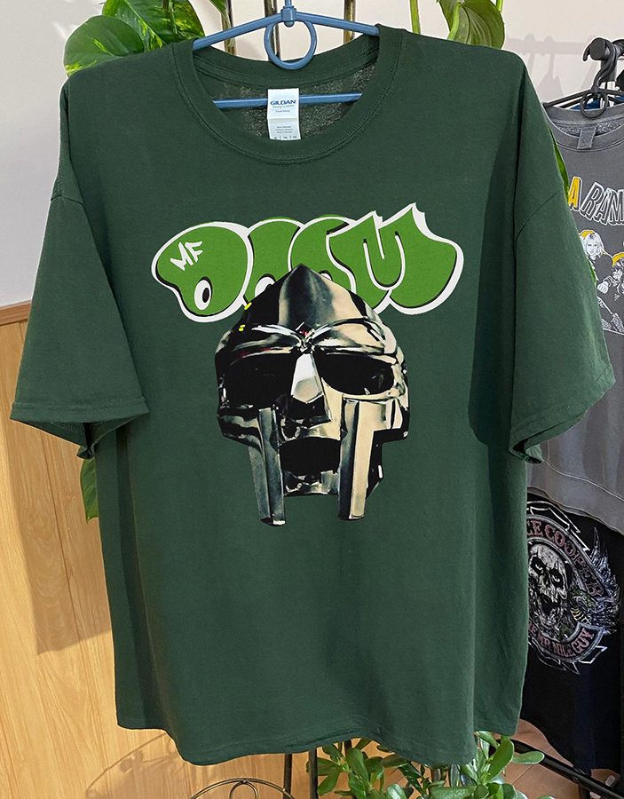 Vintage Mf Doom T-Shirt, Mf Doom SweatShirt, Mf Doom Shirt