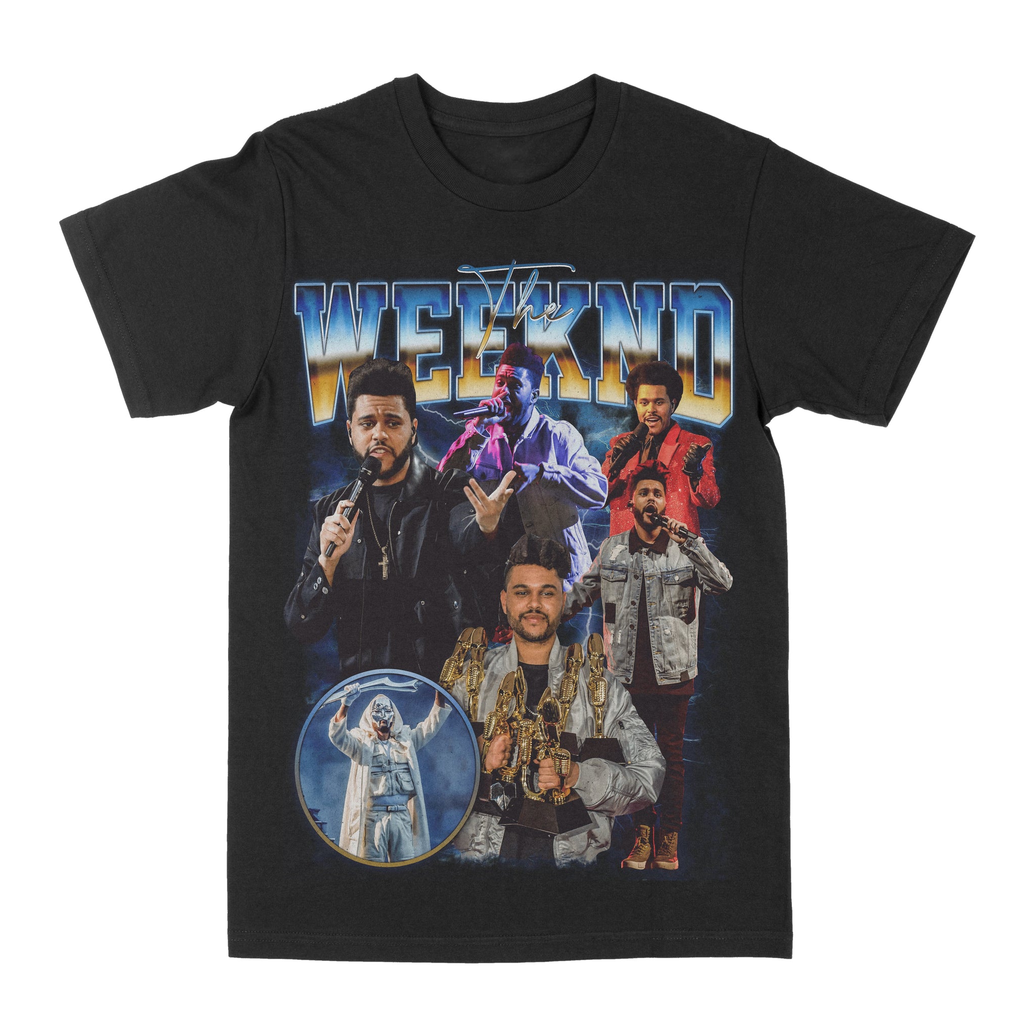 The Weeknd Graphic Shirt