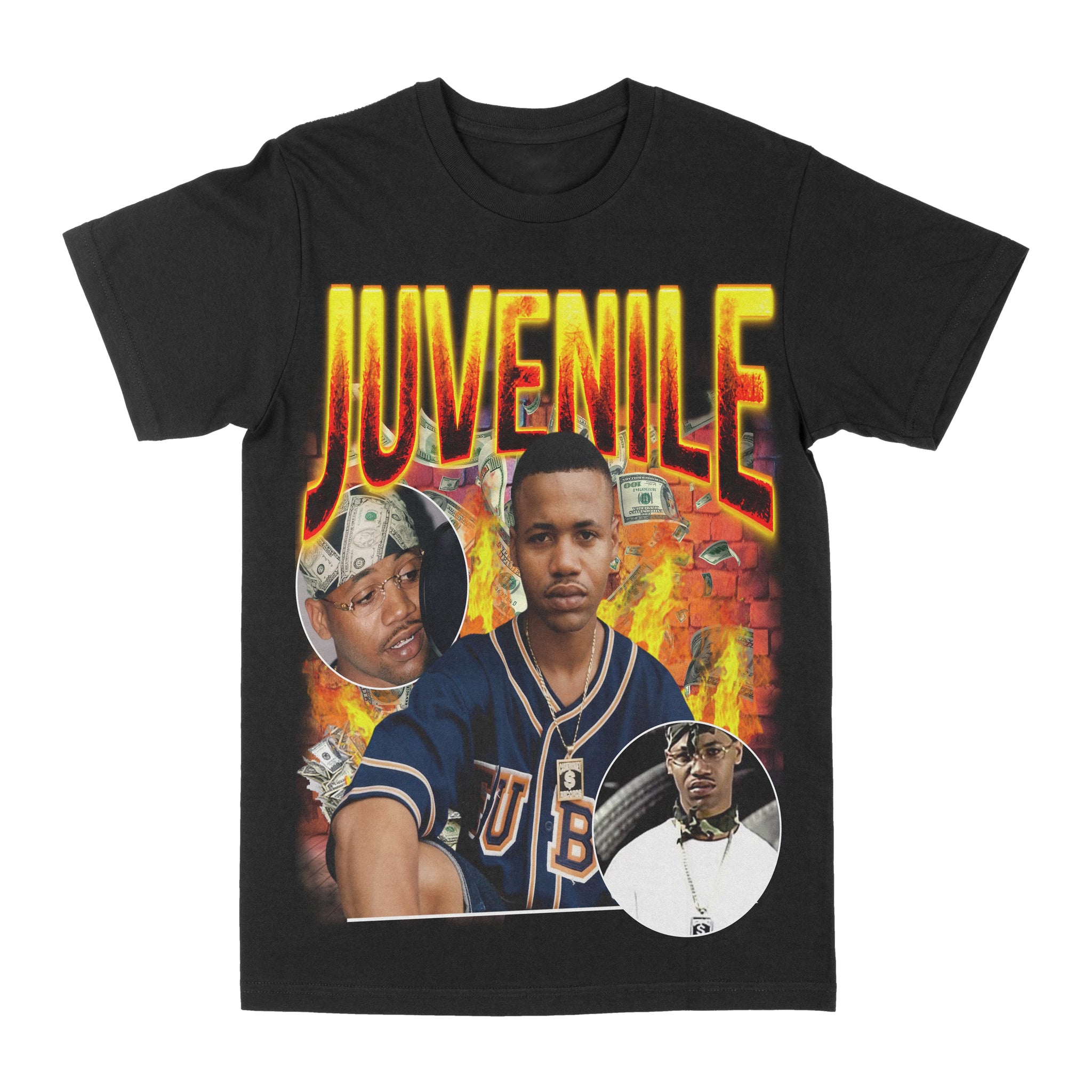 Juvenile Graphic Shirt