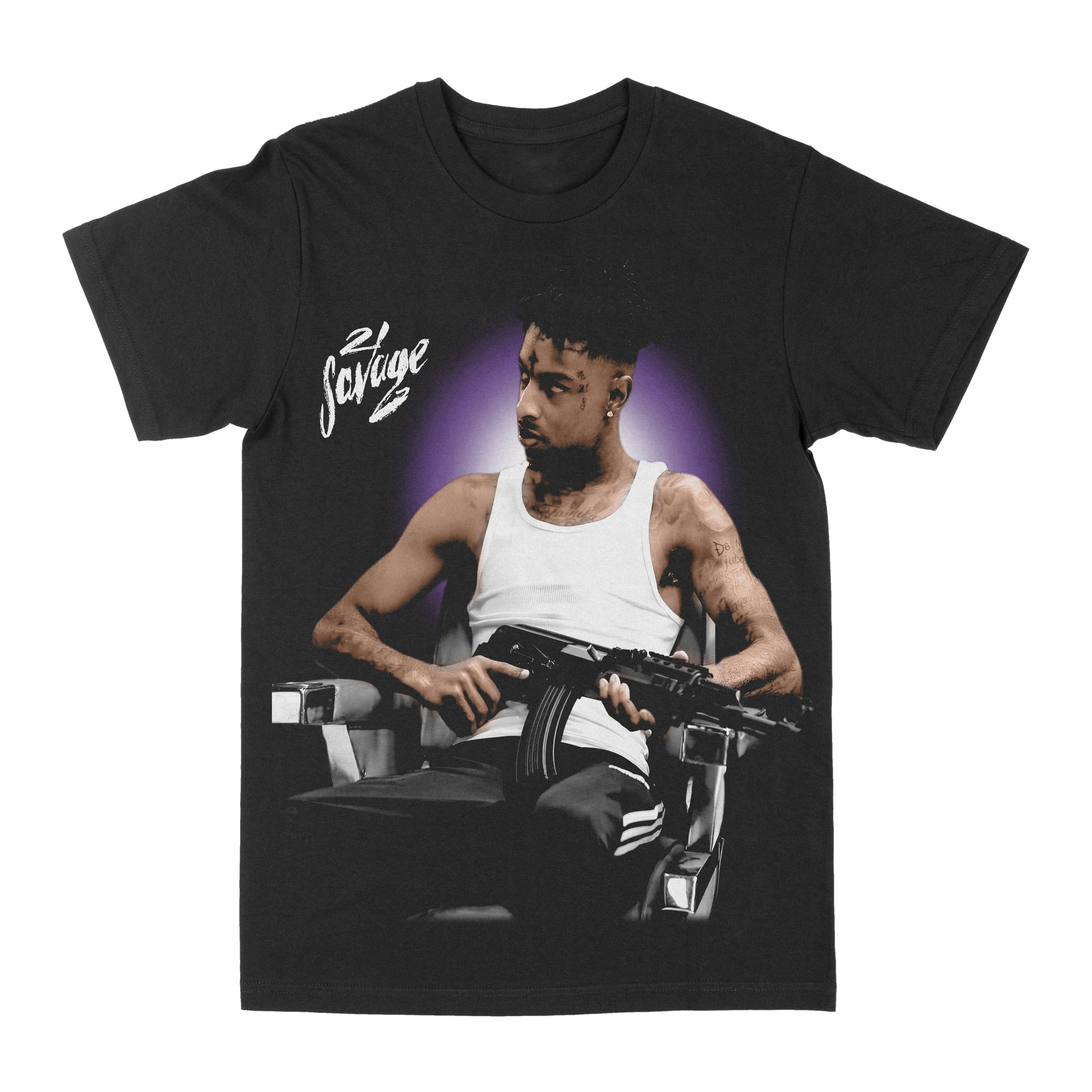 21 Savage Draco Graphic Shirt