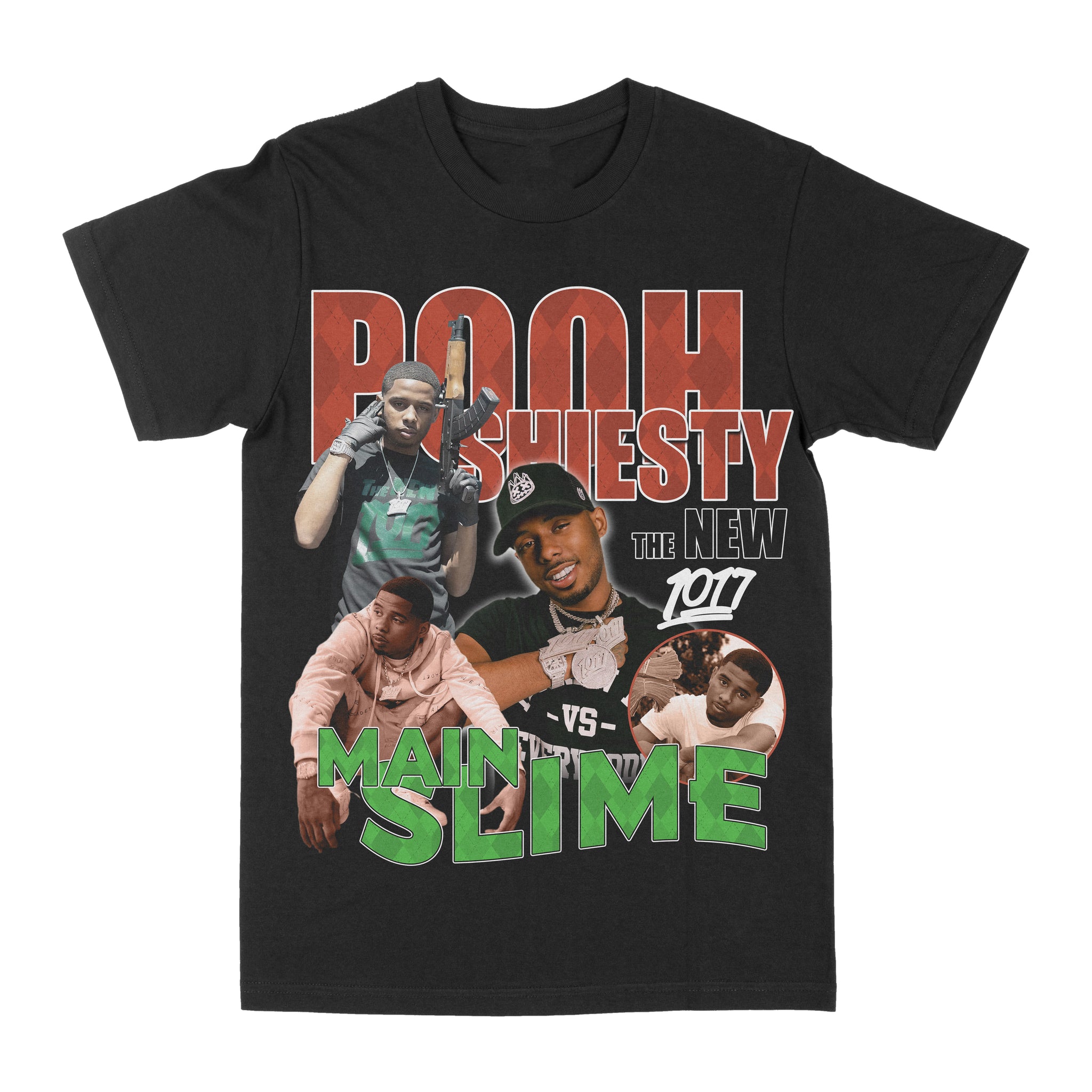 Pooh Shiesty Graphic Shirt