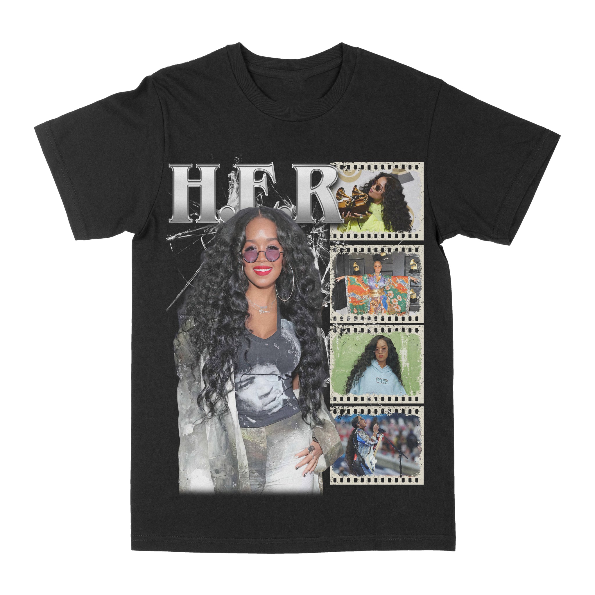 H.E.R. Graphic Shirt
