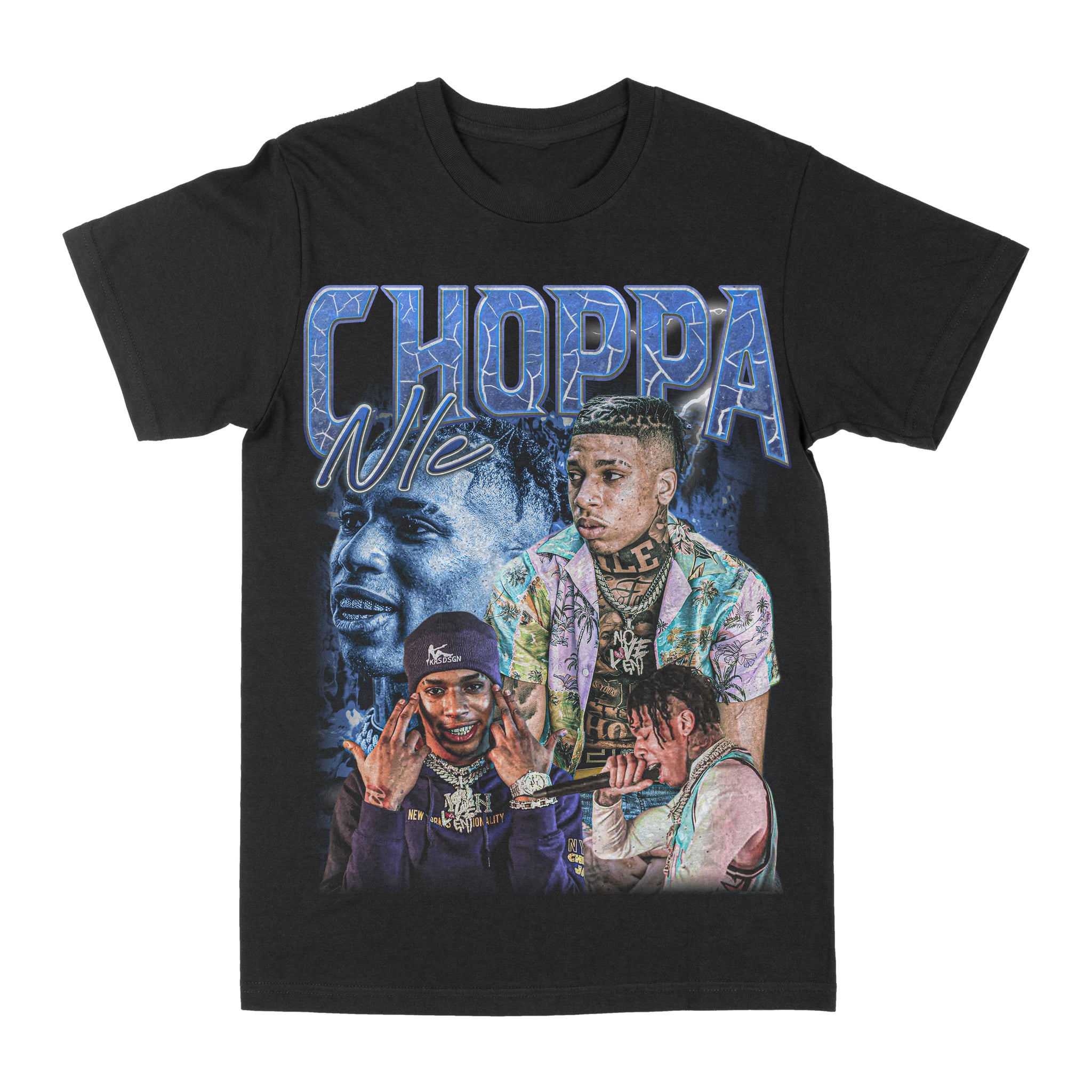 Nle Choppa Graphic Shirt