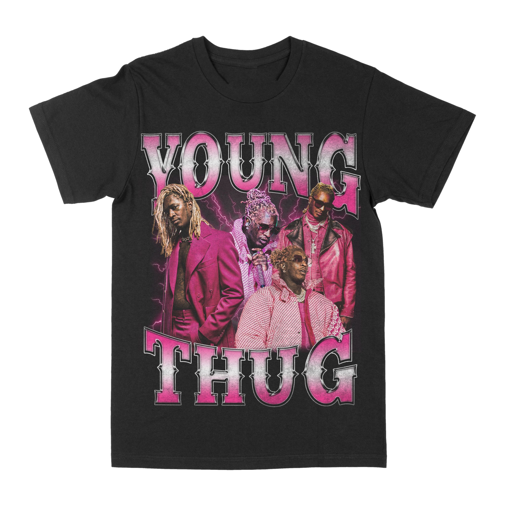 Young Thug Graphic Shirt