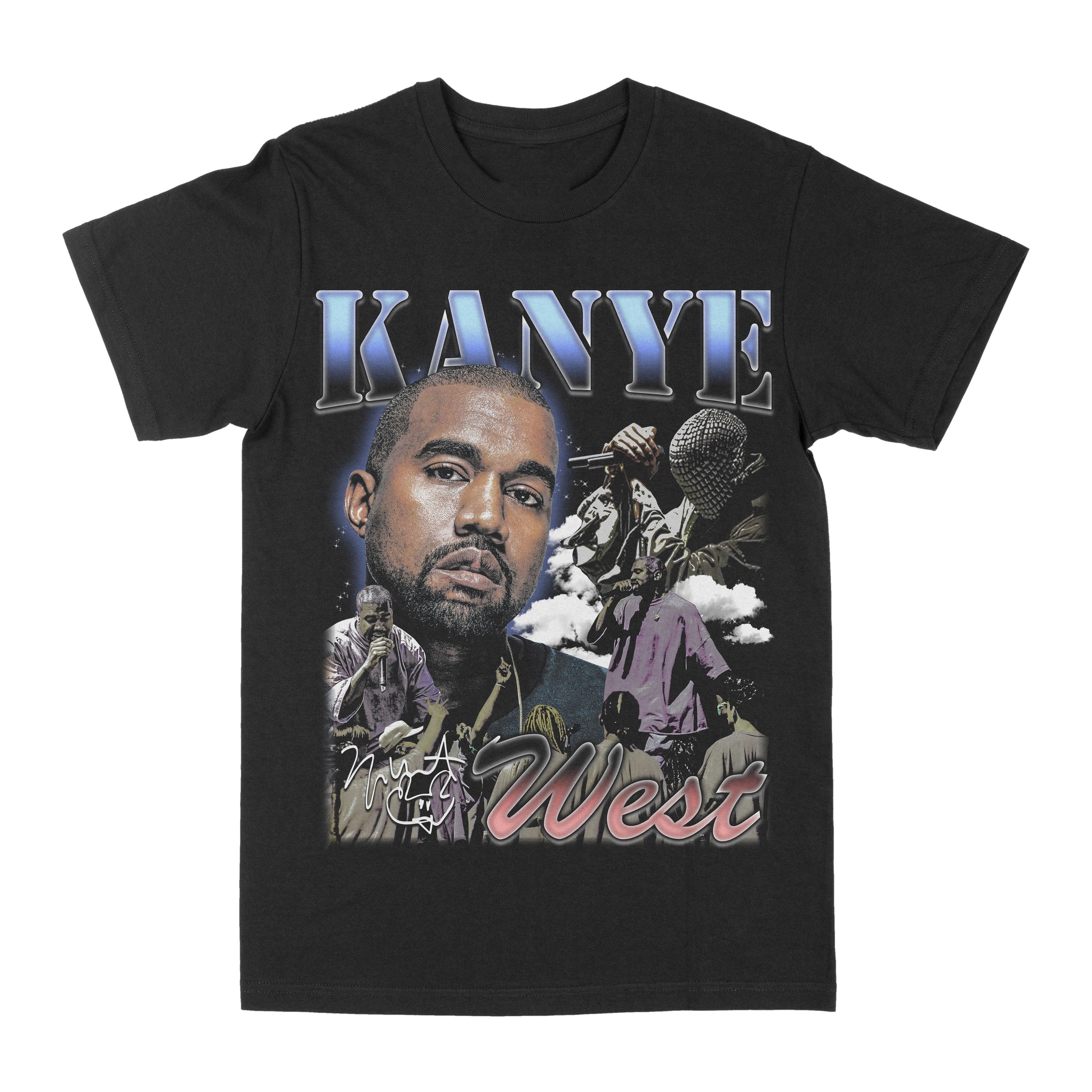 Kanye West Graphic Shirt