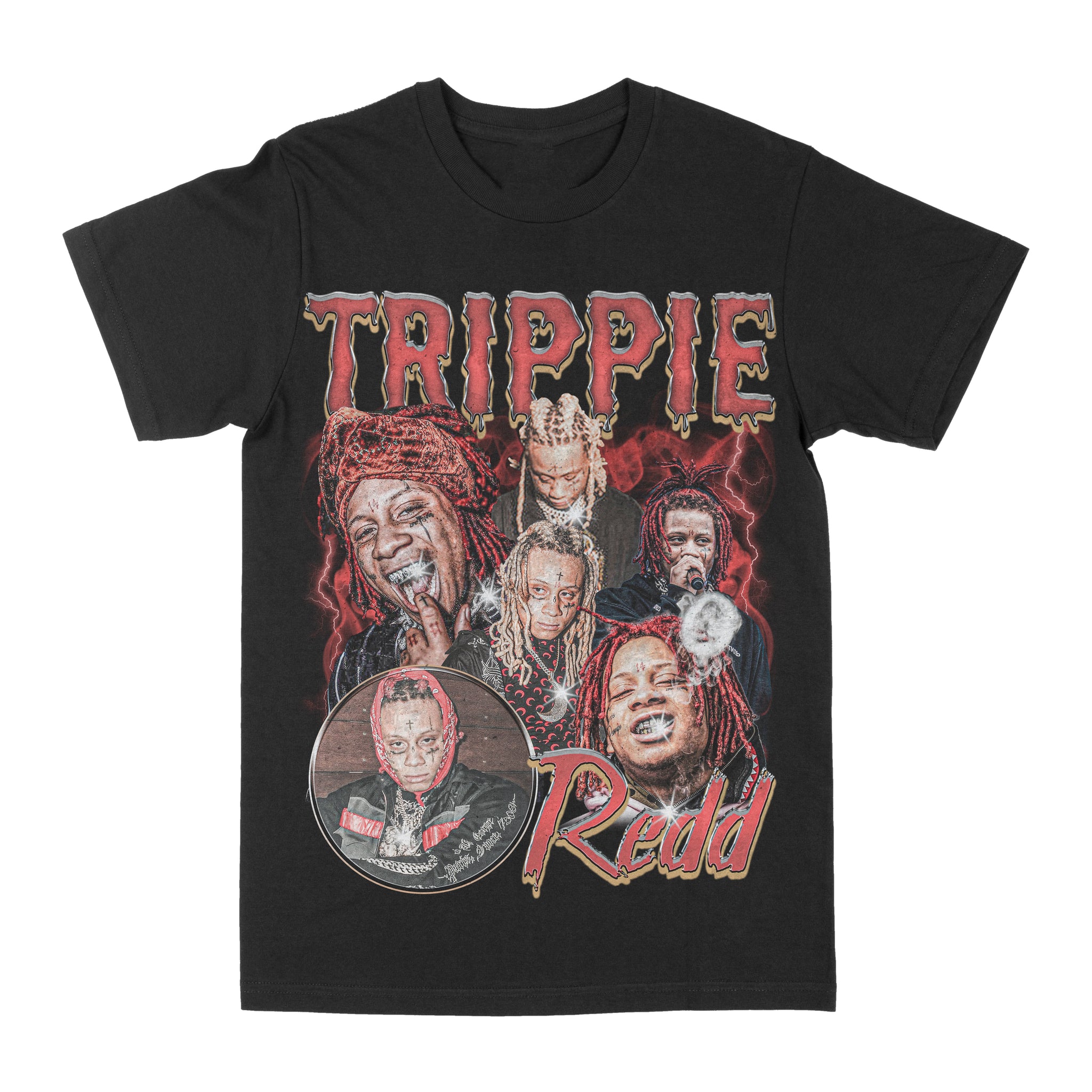 Trippie Redd Graphic Shirt