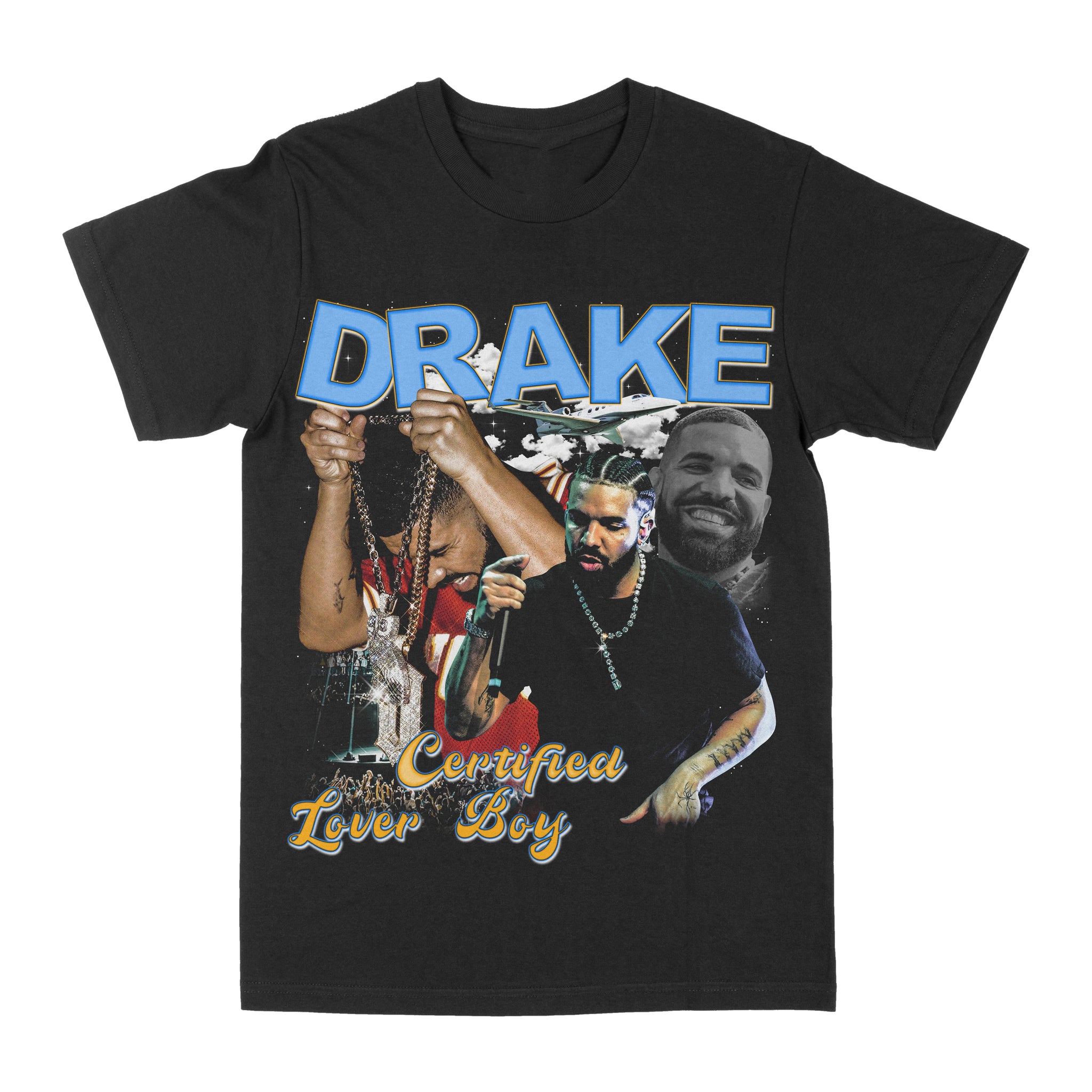 Drake Certified Lover Boy Graphic Shirt