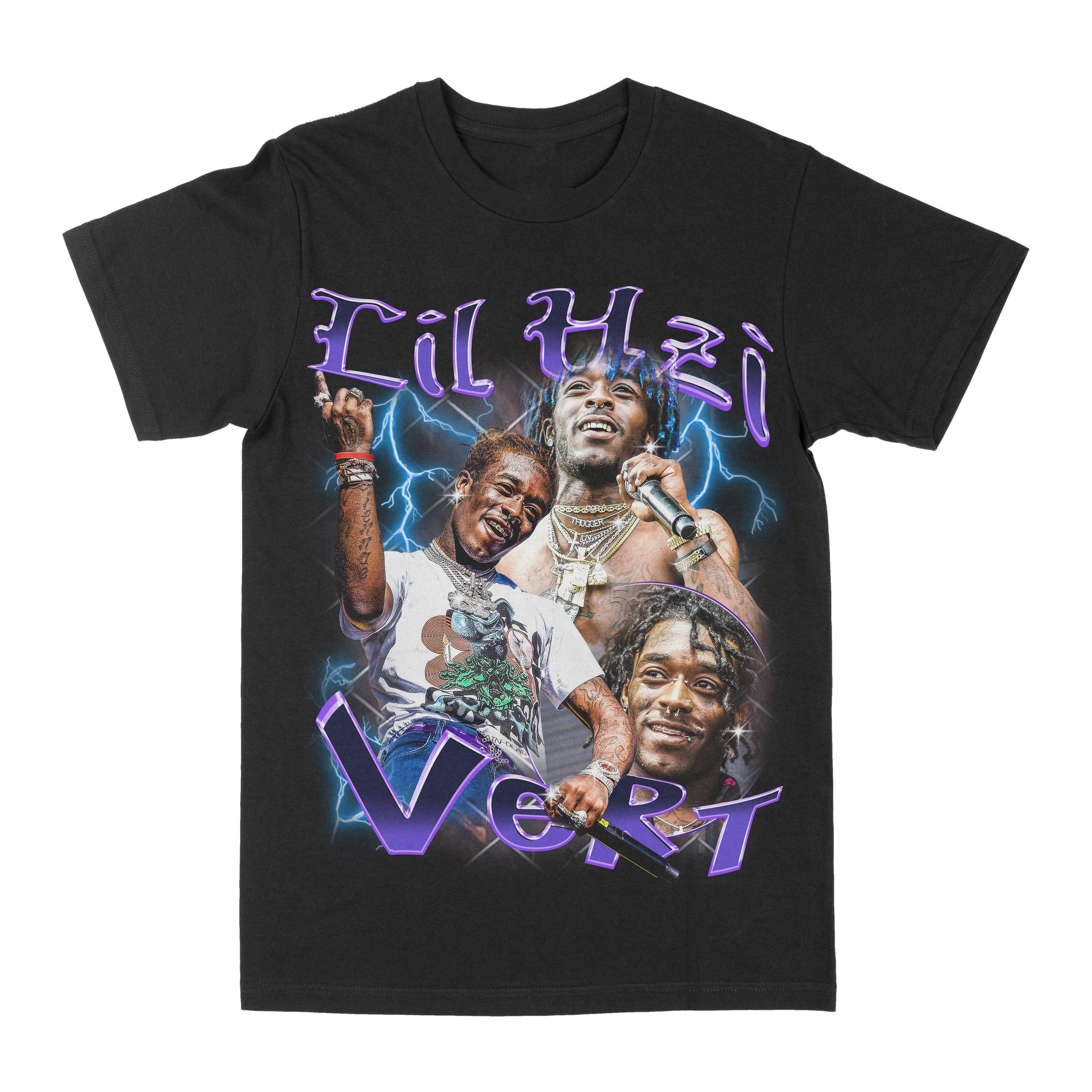 Lil Uzi Vert Graphic Shirt