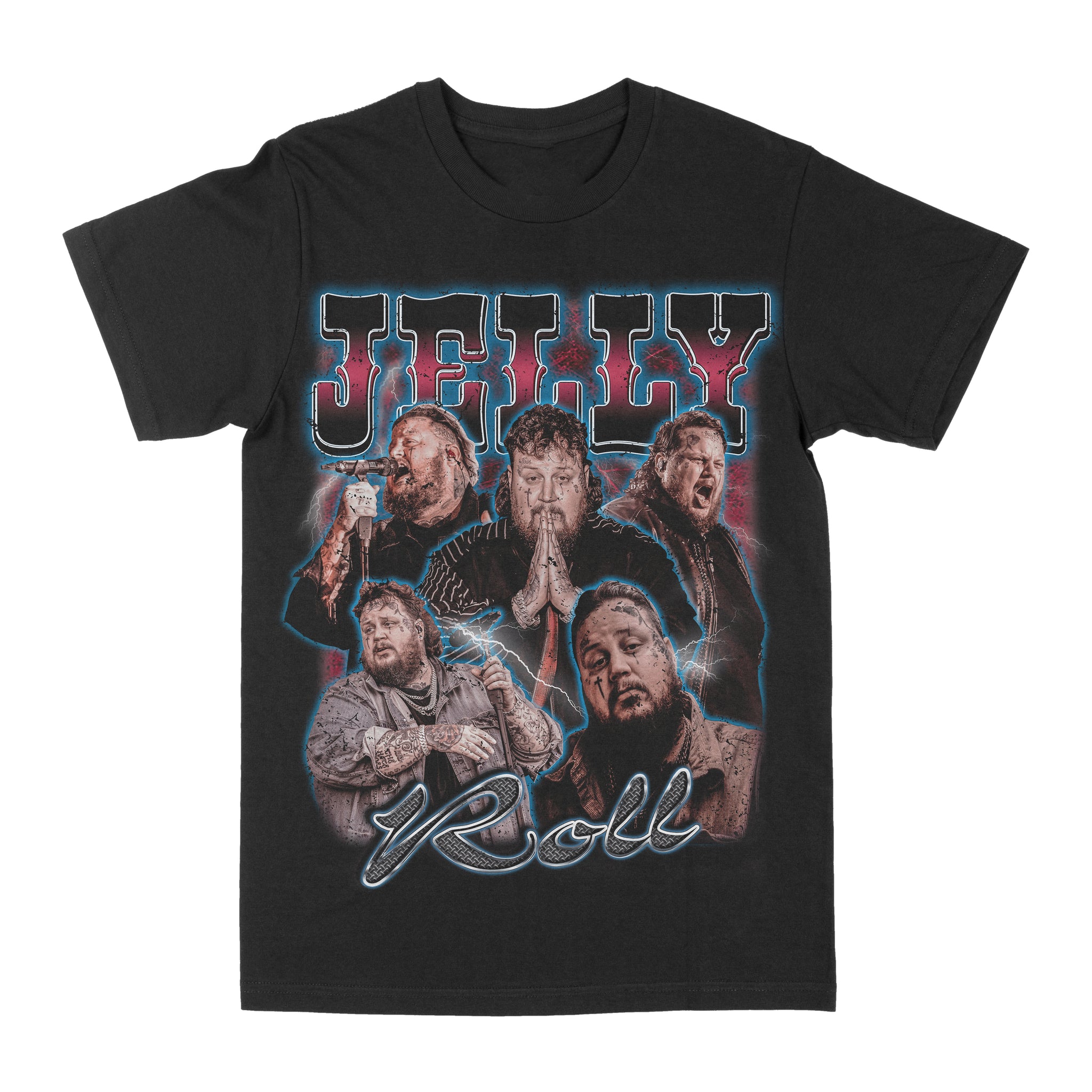 Jelly Roll Graphic Shirt