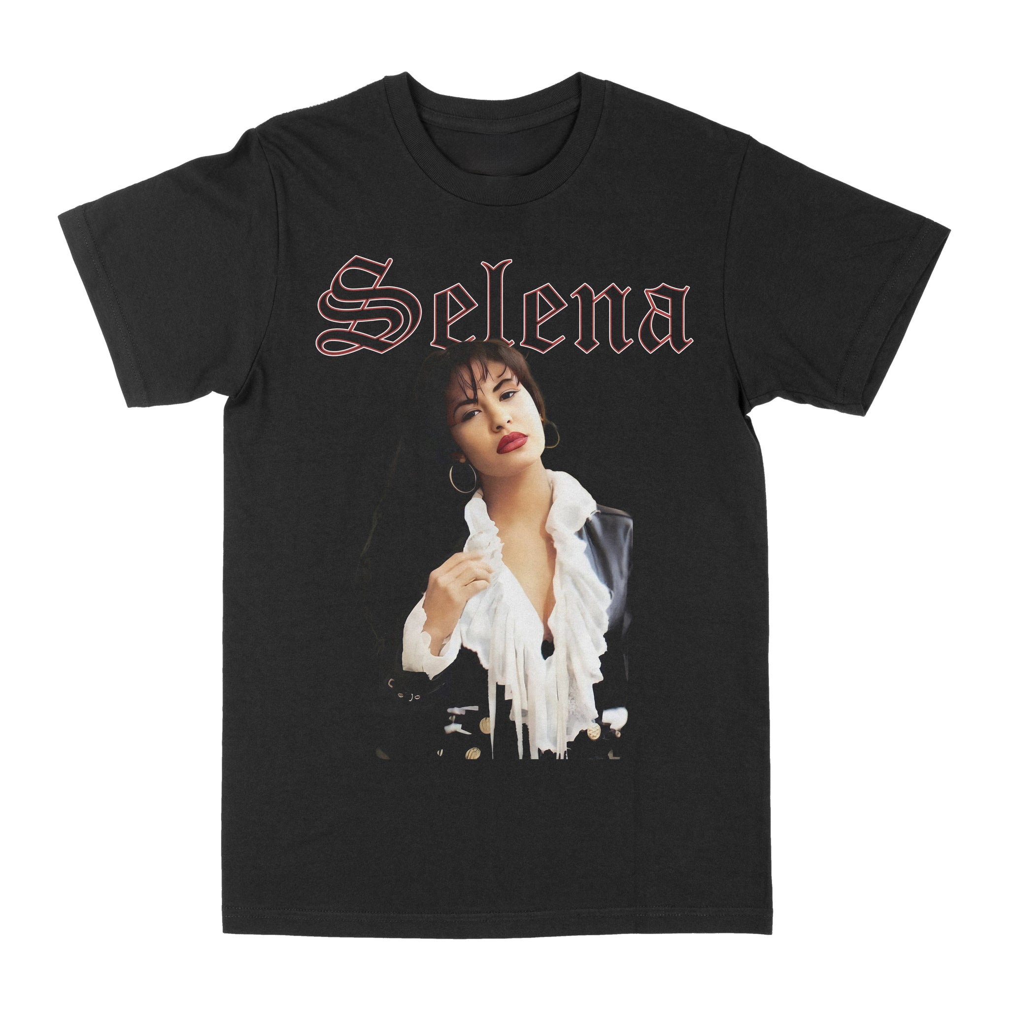 Selena La Reina Graphic Shirt
