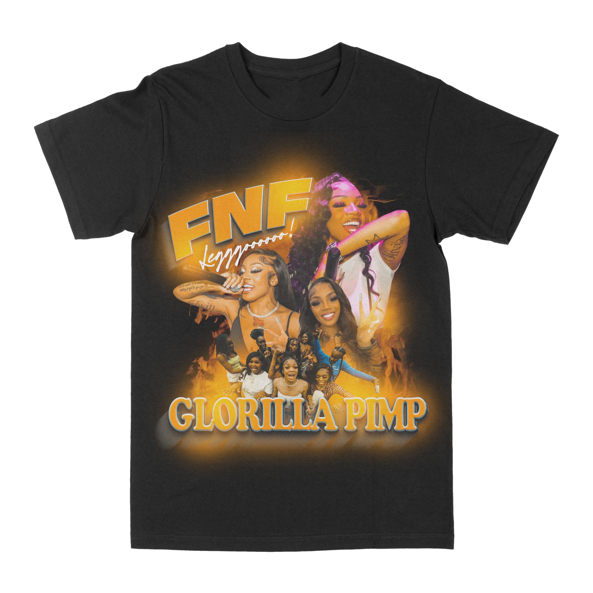 Glorilla Fnf Graphic Shirt
