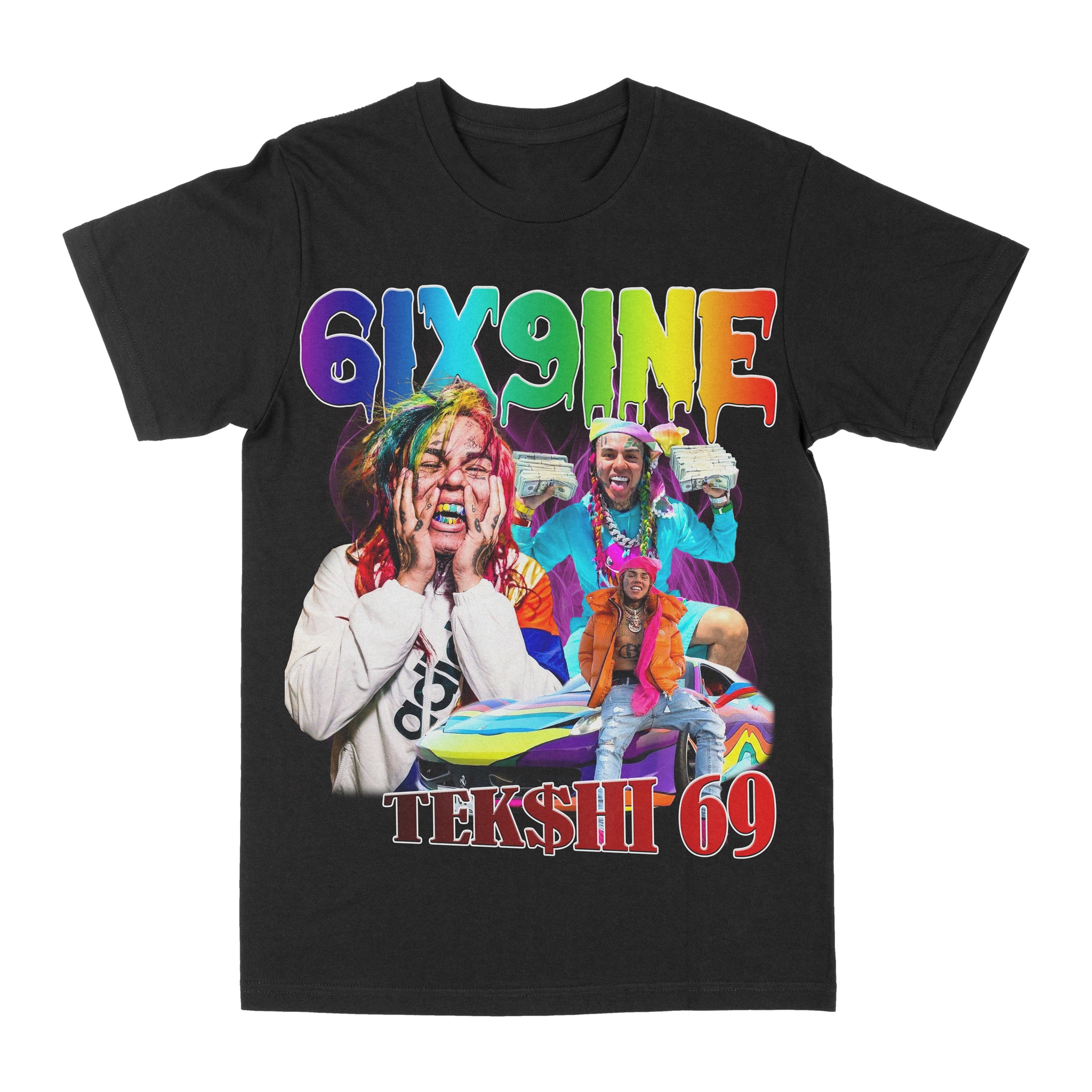 Tekashi 6Ix9Ine