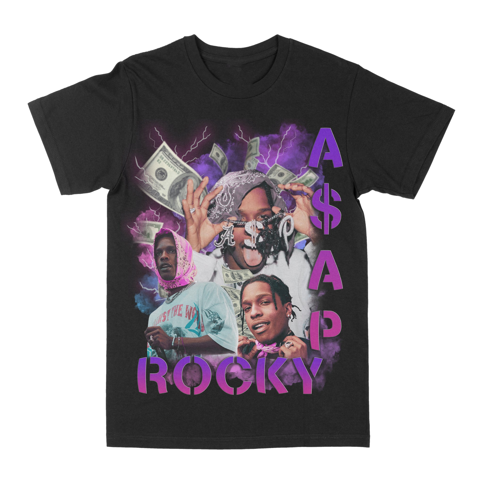 A$Ap Rocky Graphic Shirt