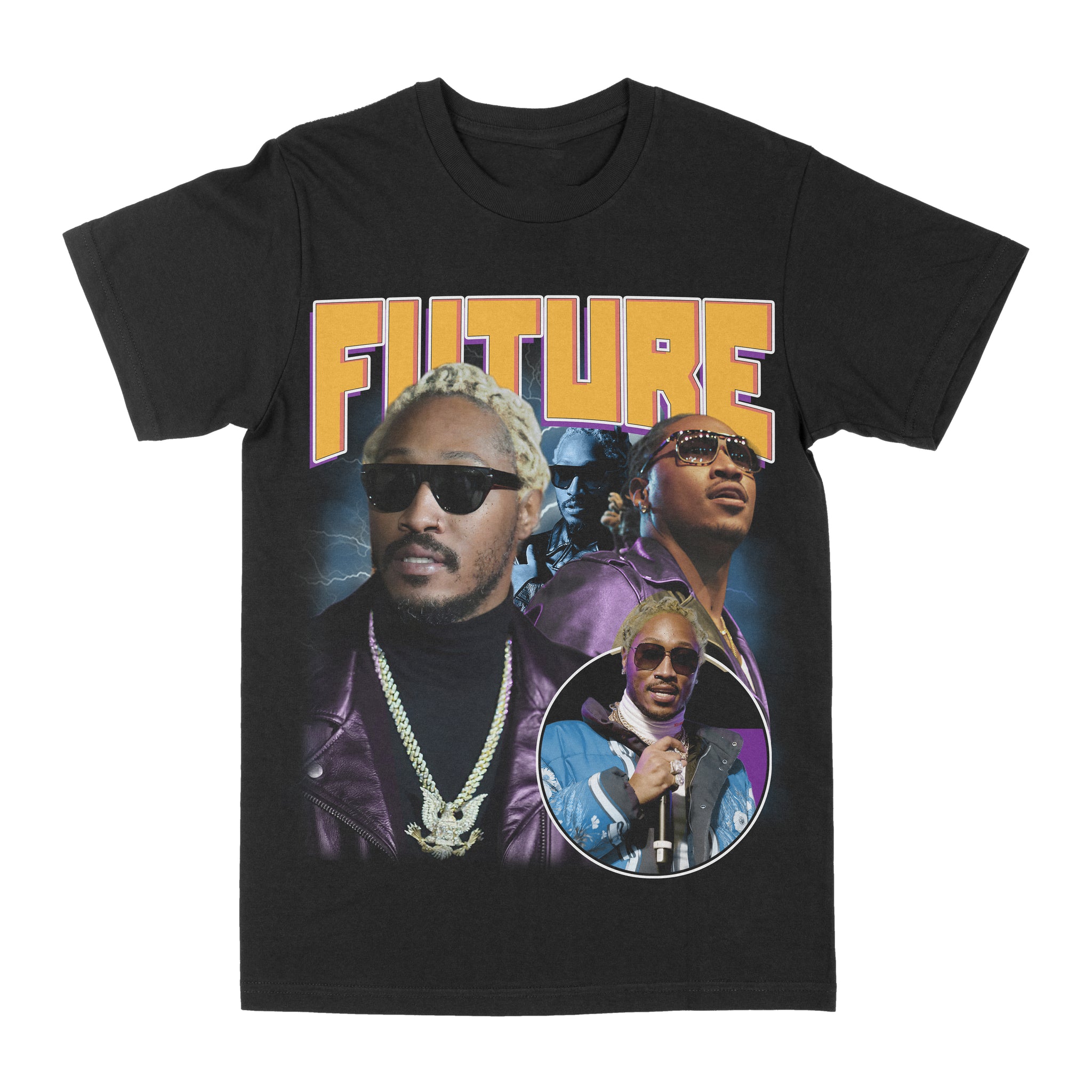 Future Pluto Graphic Shirt