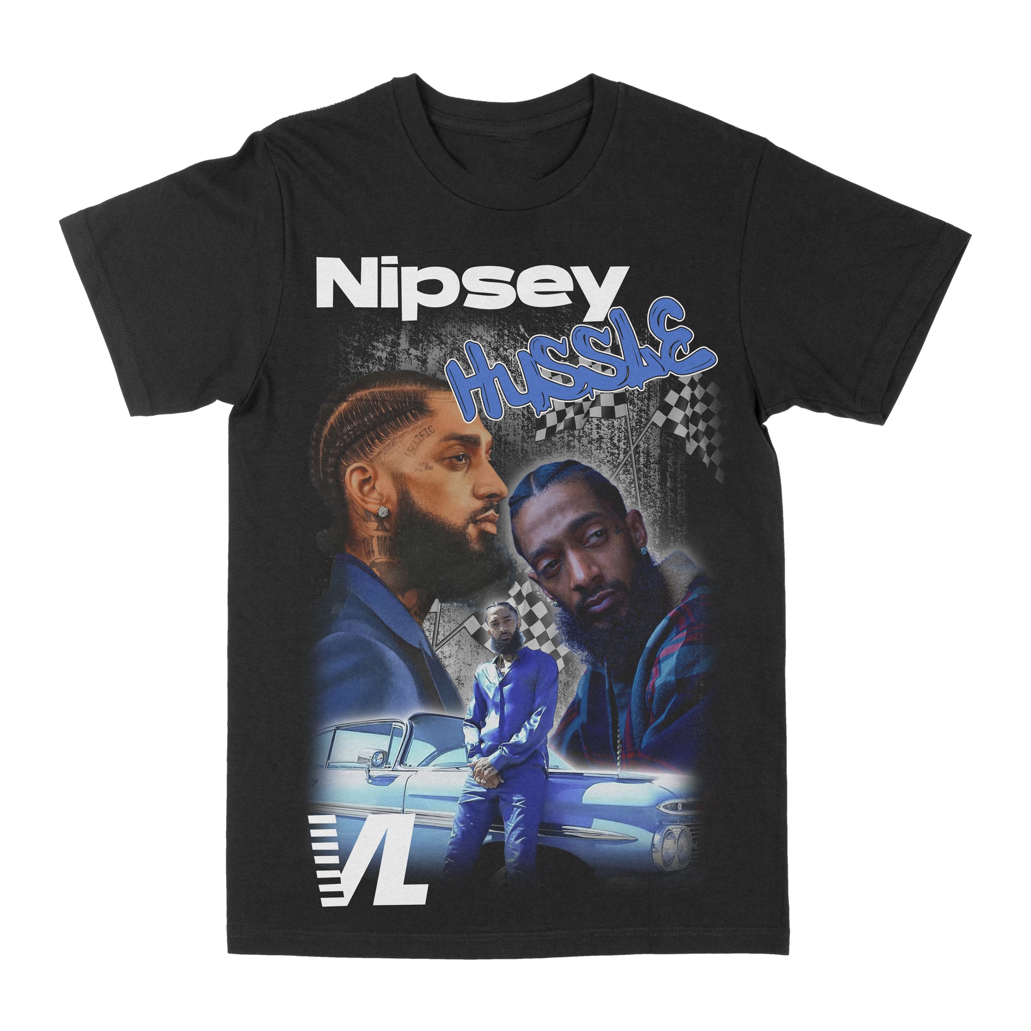 Nipsey Hussle Vl Graphic Shirt