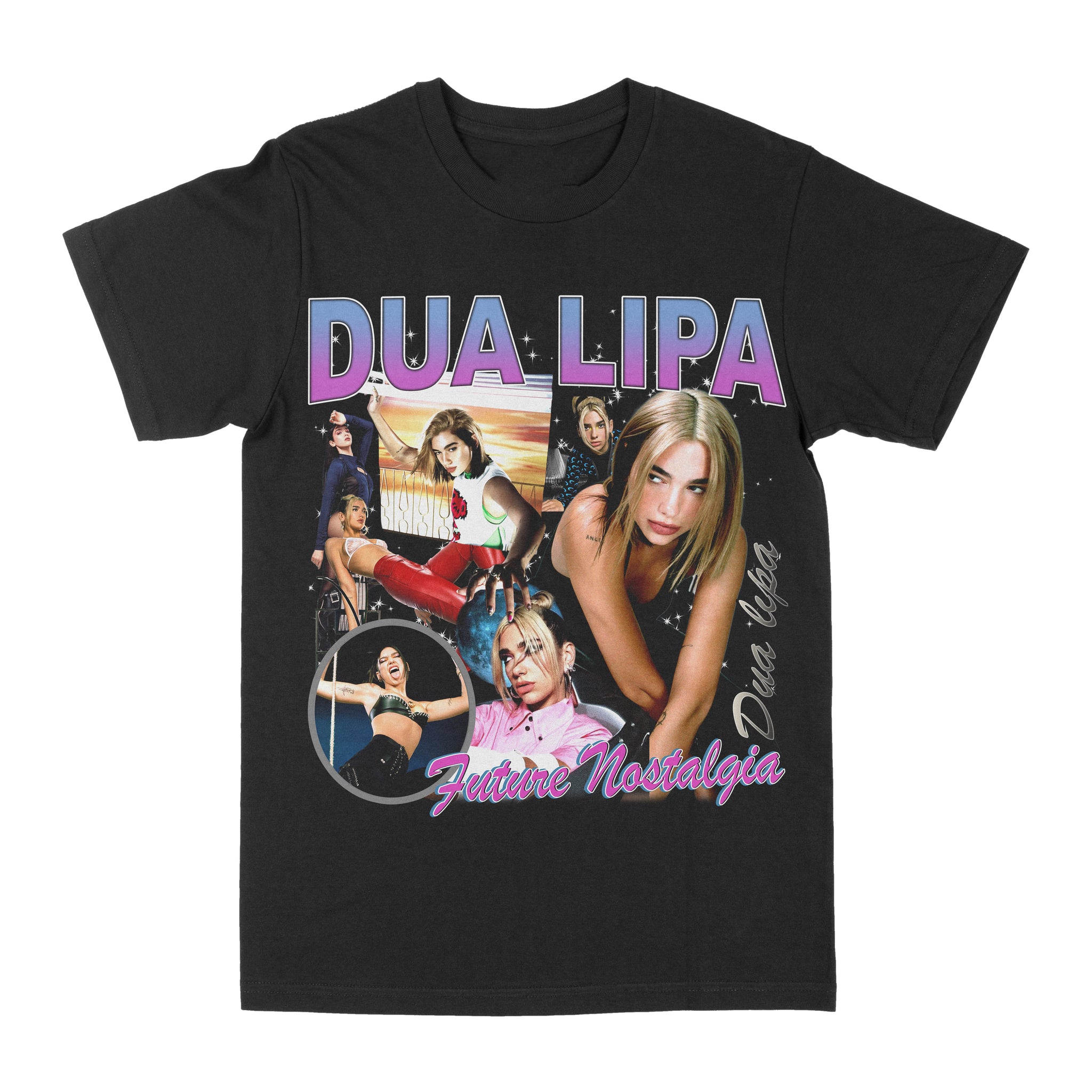 Dua Lipa Graphic Shirt