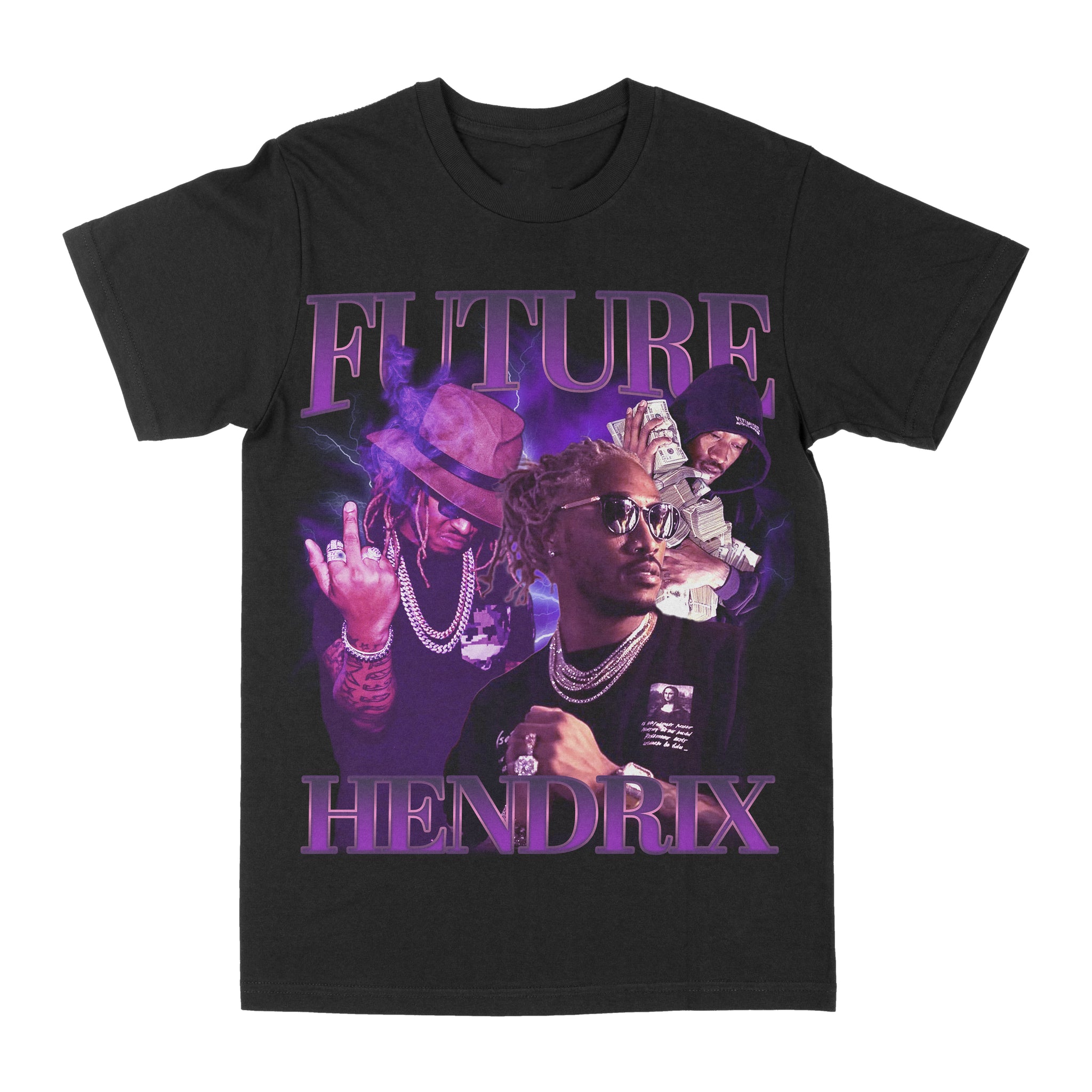 Future Hendrix Graphic Shirt