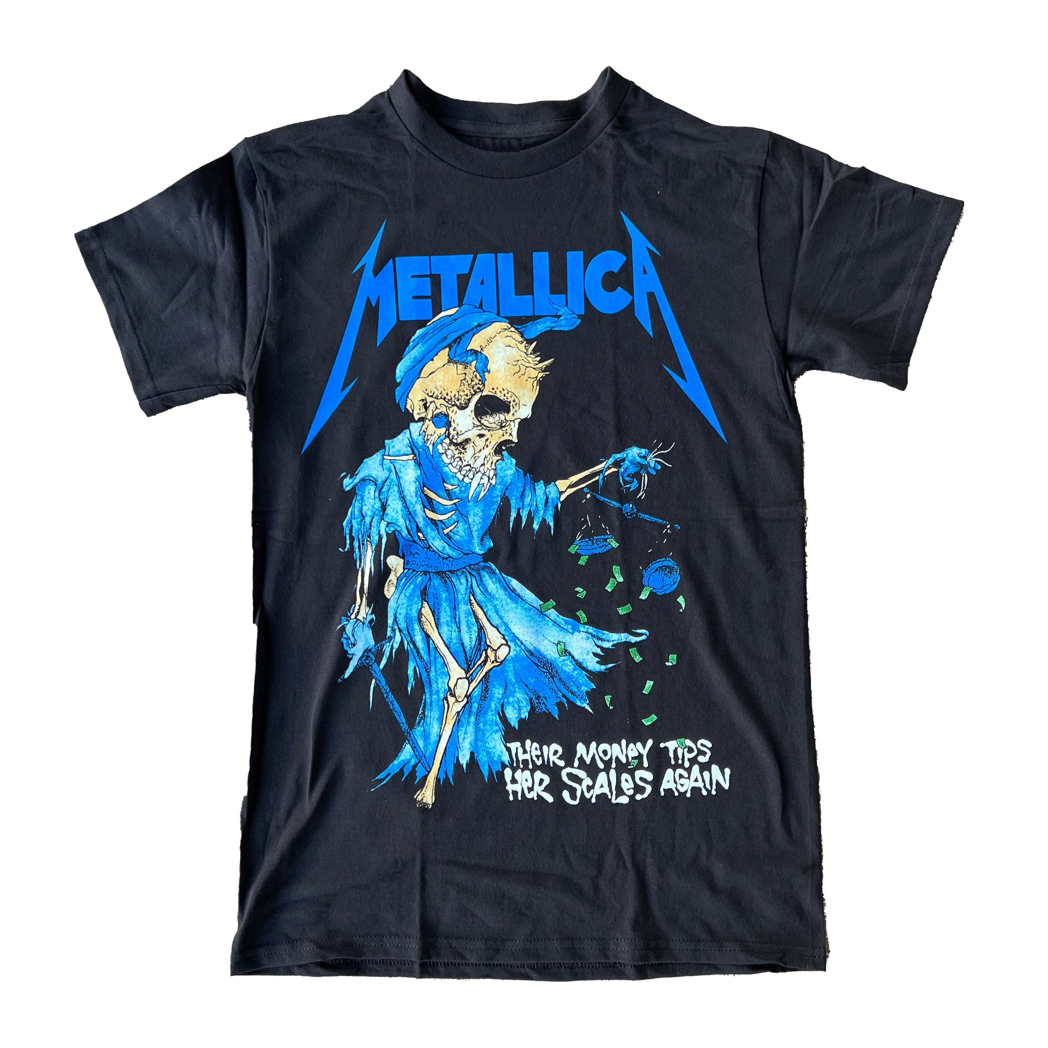 Metallica Scales Graphic Shirt