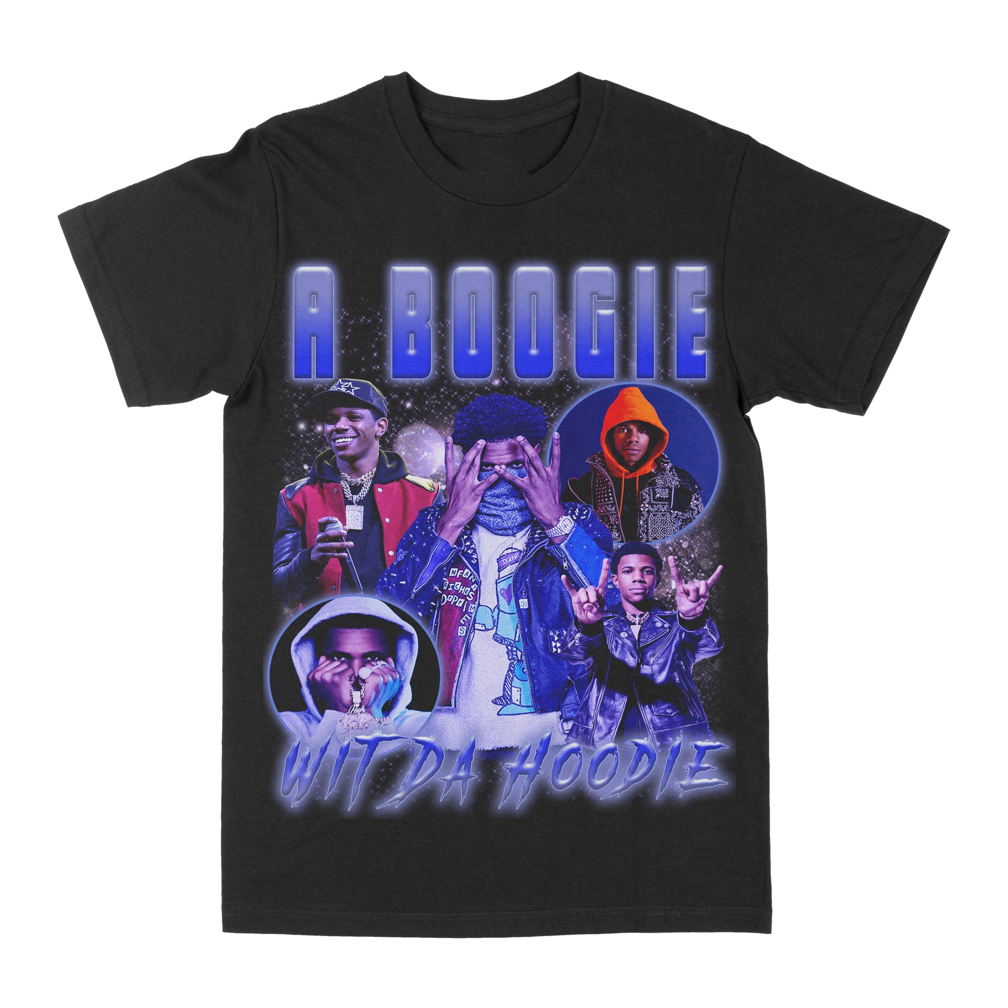 A Boogie Graphic Shirt