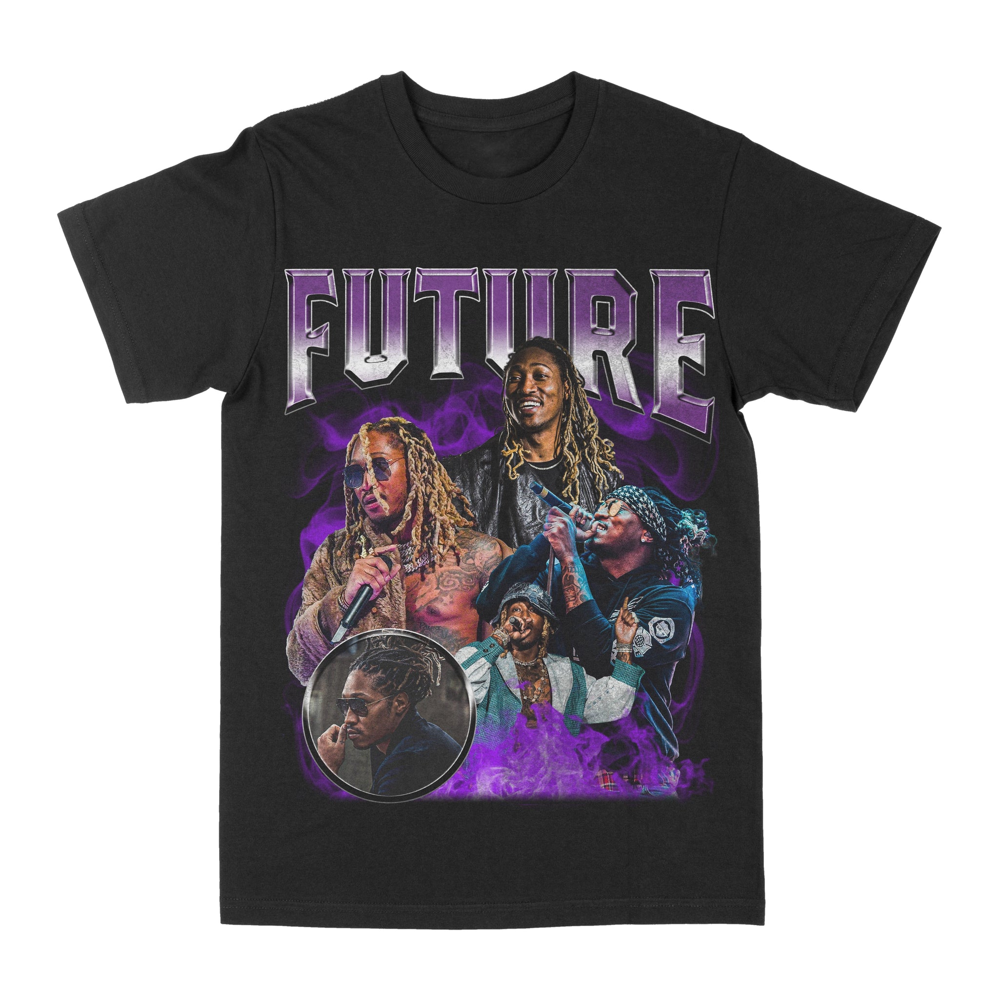 Future Graphic Shirt