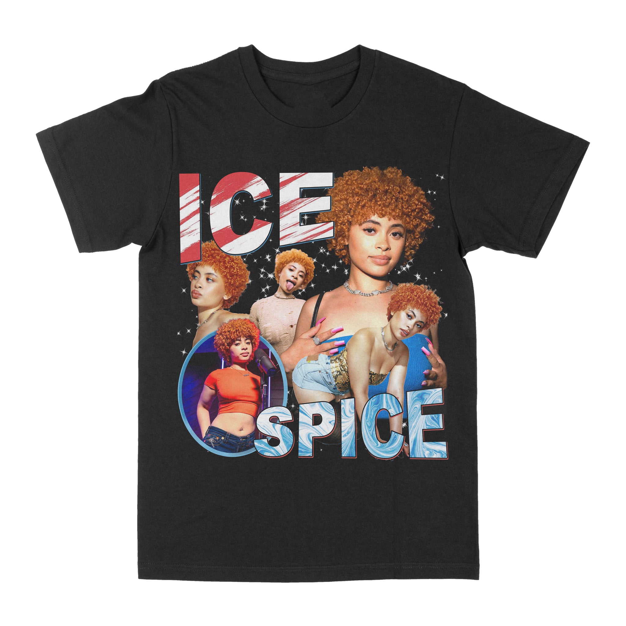 Ice Spice Graphic Shirt