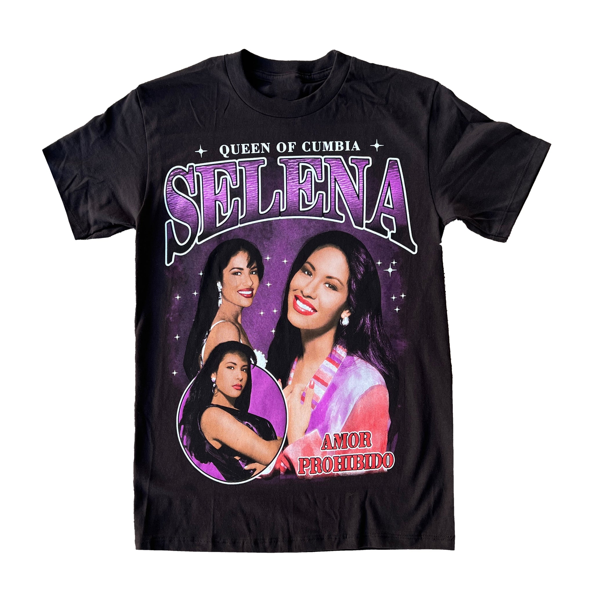 Selena Queen Of Cumbia Graphic Shirt