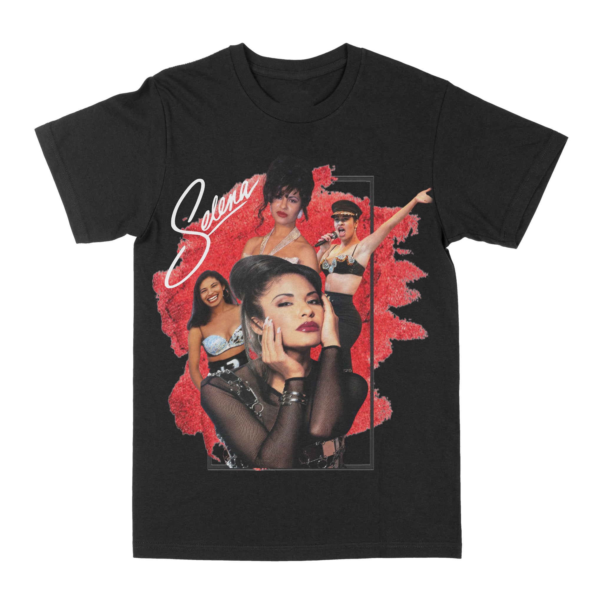 Selena Forever Graphic Shirt