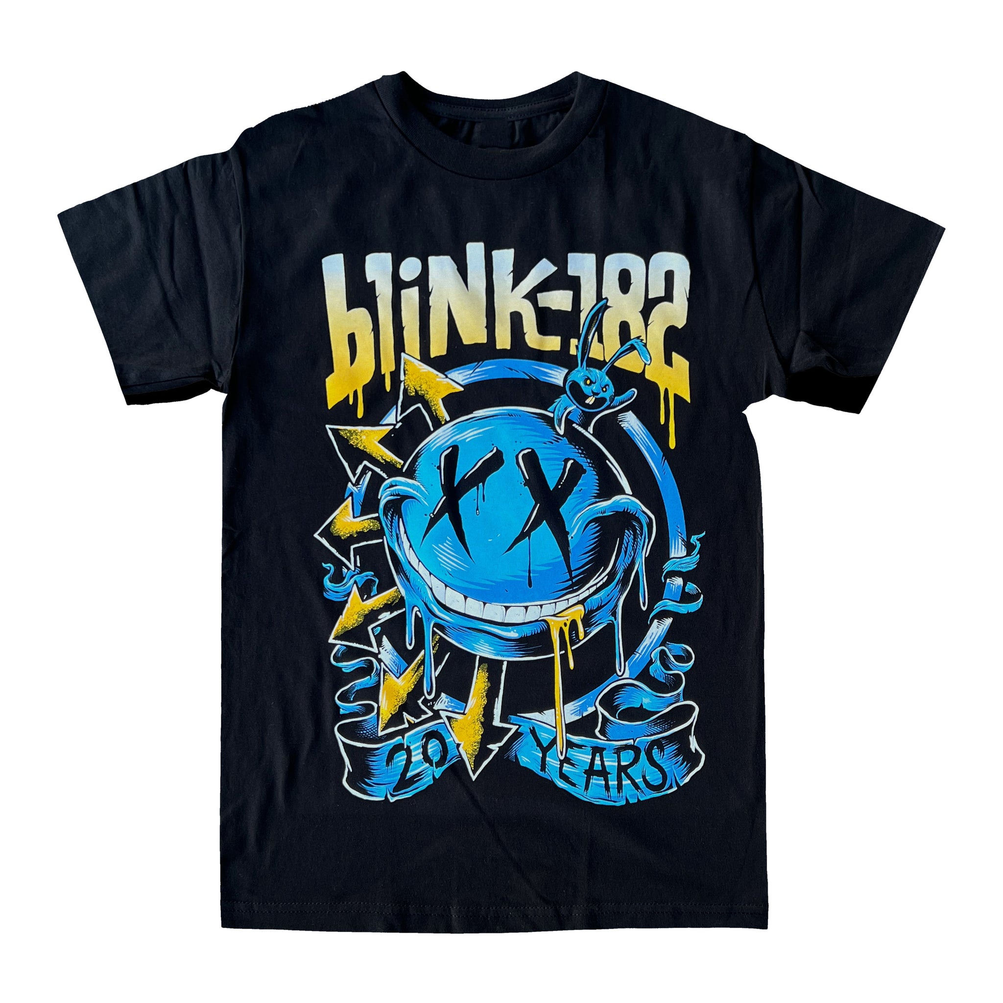 Blink-182 Graphic Shirt