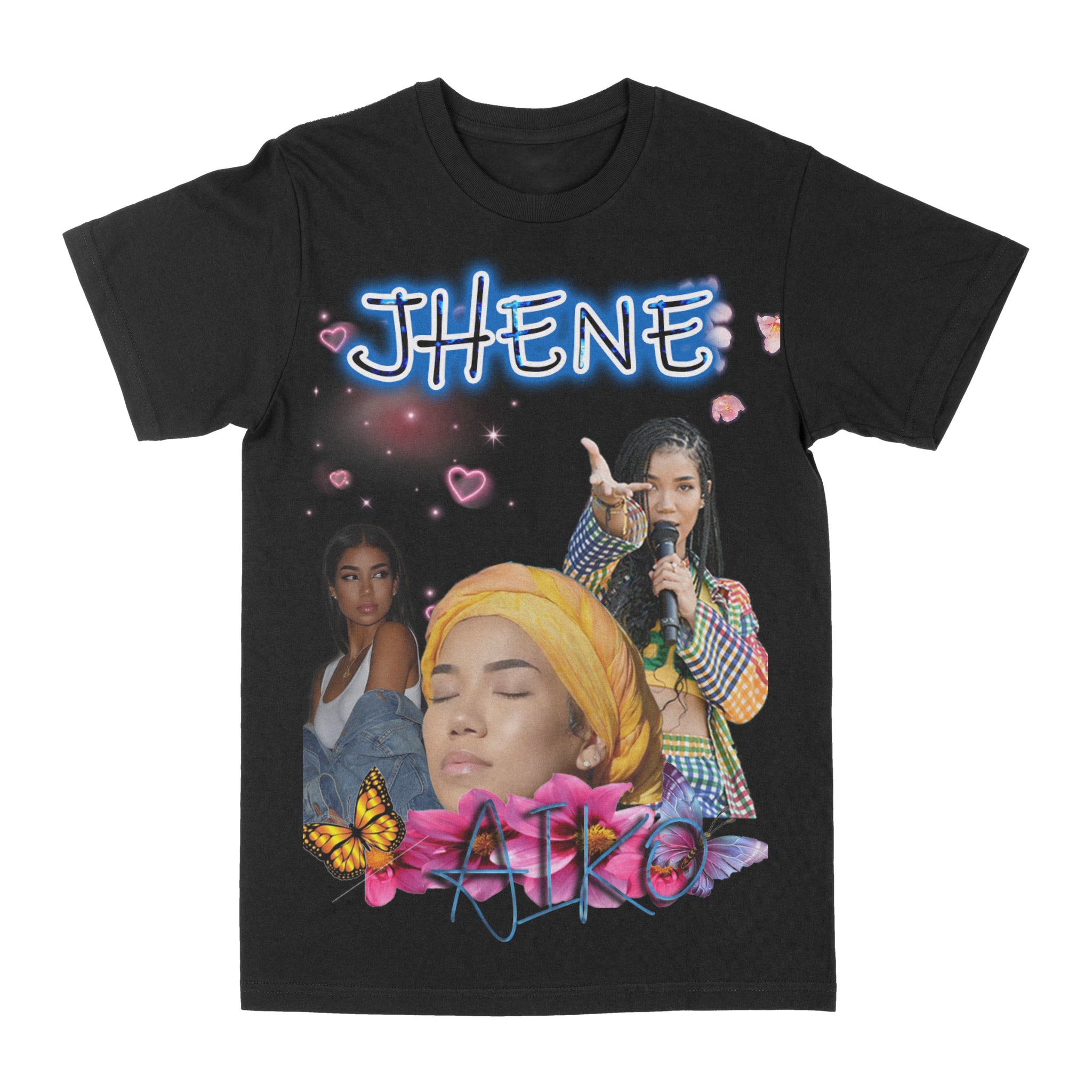 Jhene Aiko Graphic Shirt