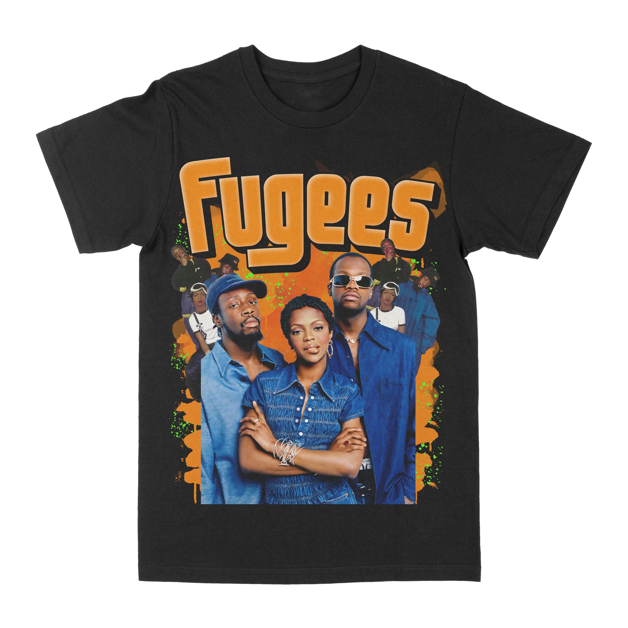 Fugees Graphic Shirt