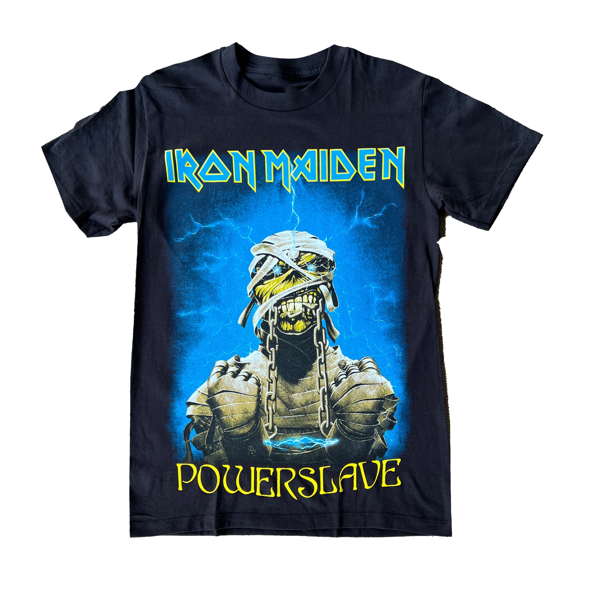 Iron Maiden Powerslave Graphic Shirt