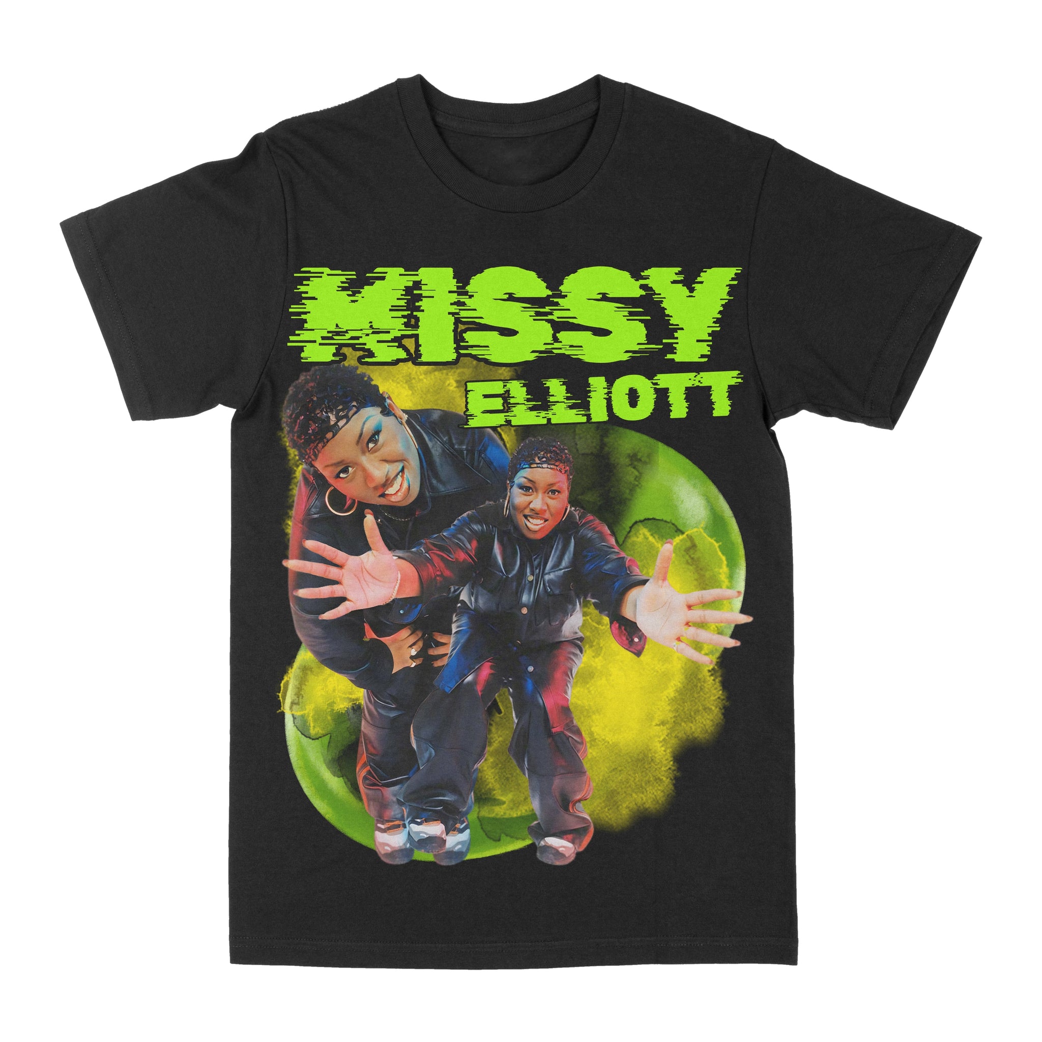 Missy Elliott Graphic Shirt