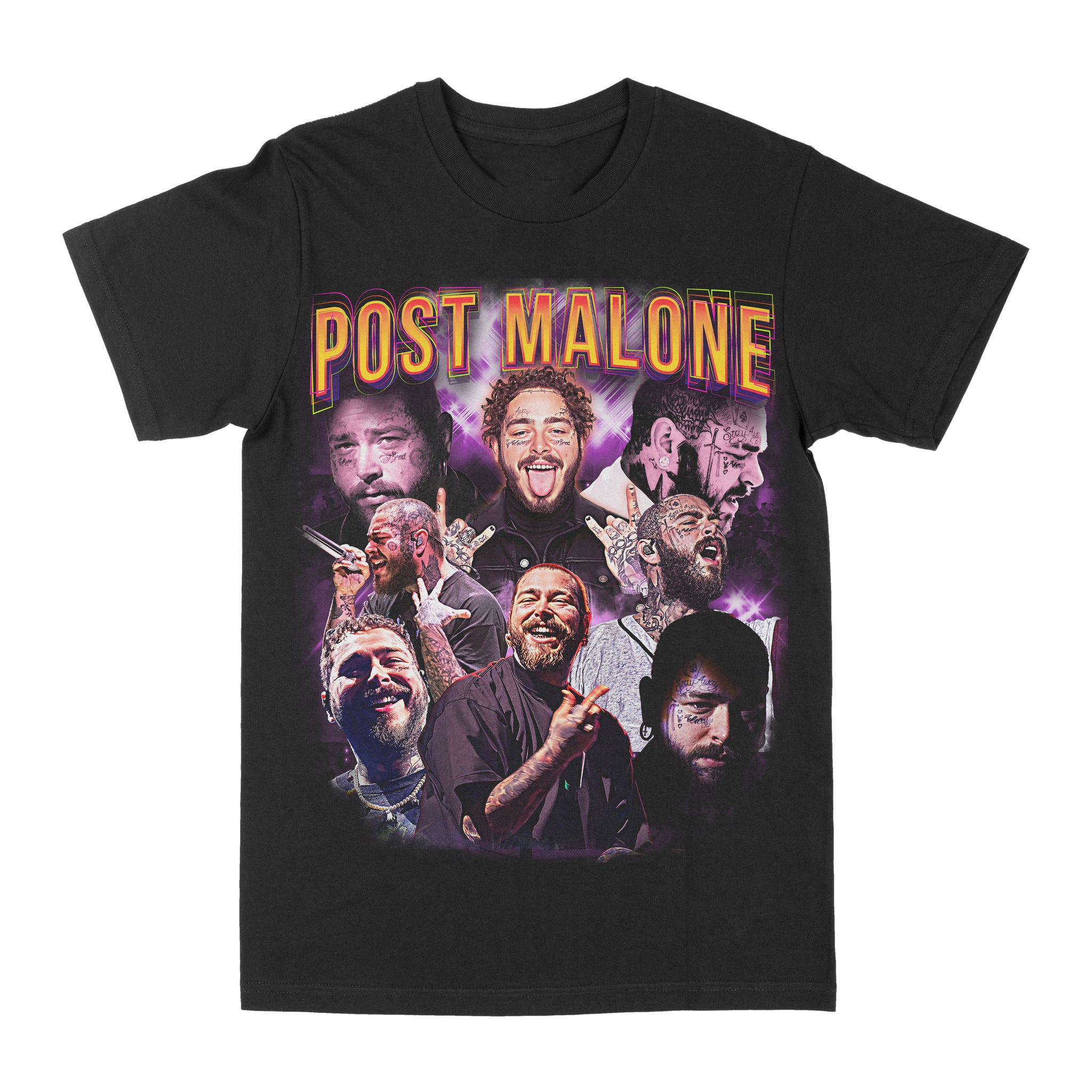 Post Malone Graphic Shirt