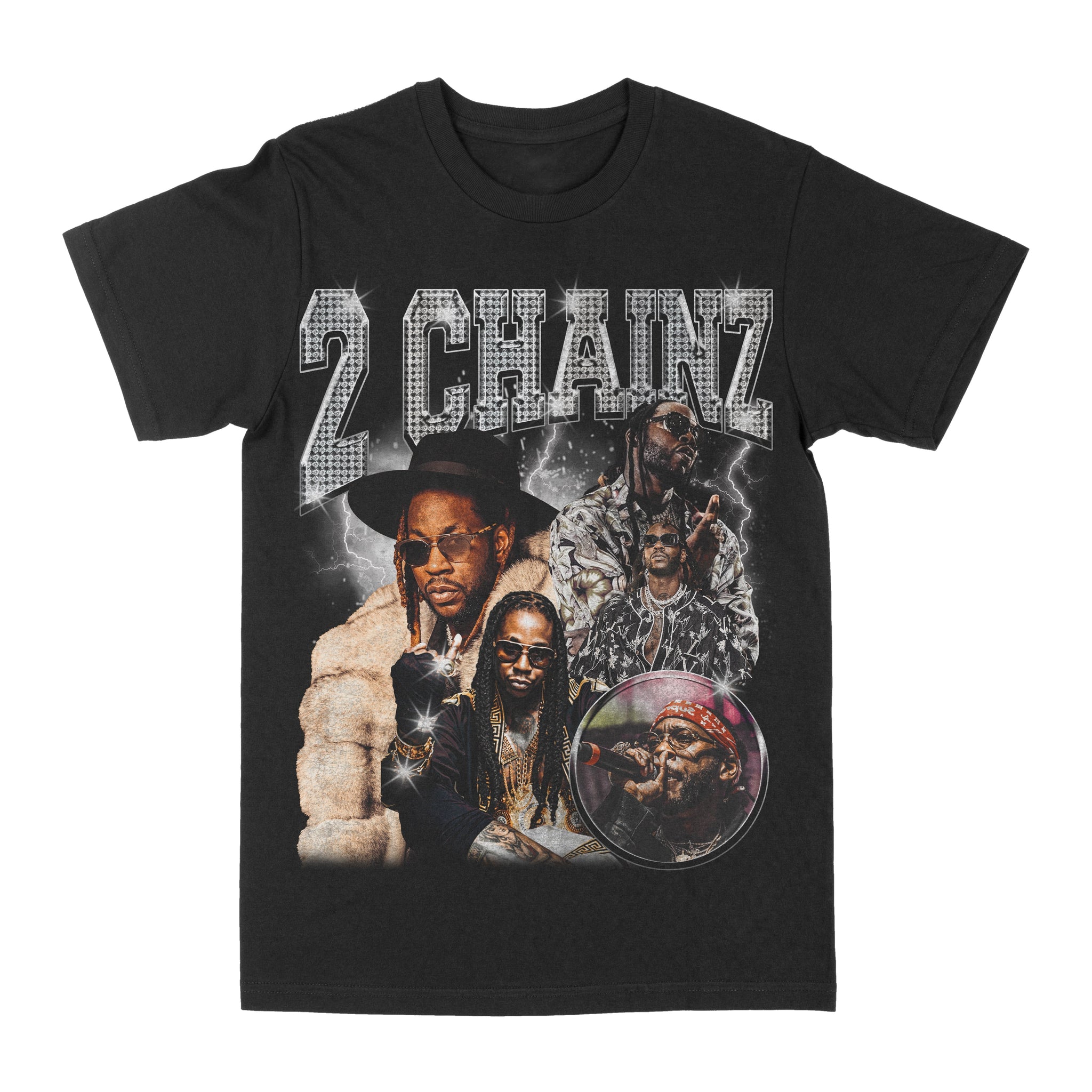 2 Chainz Graphic Shirt