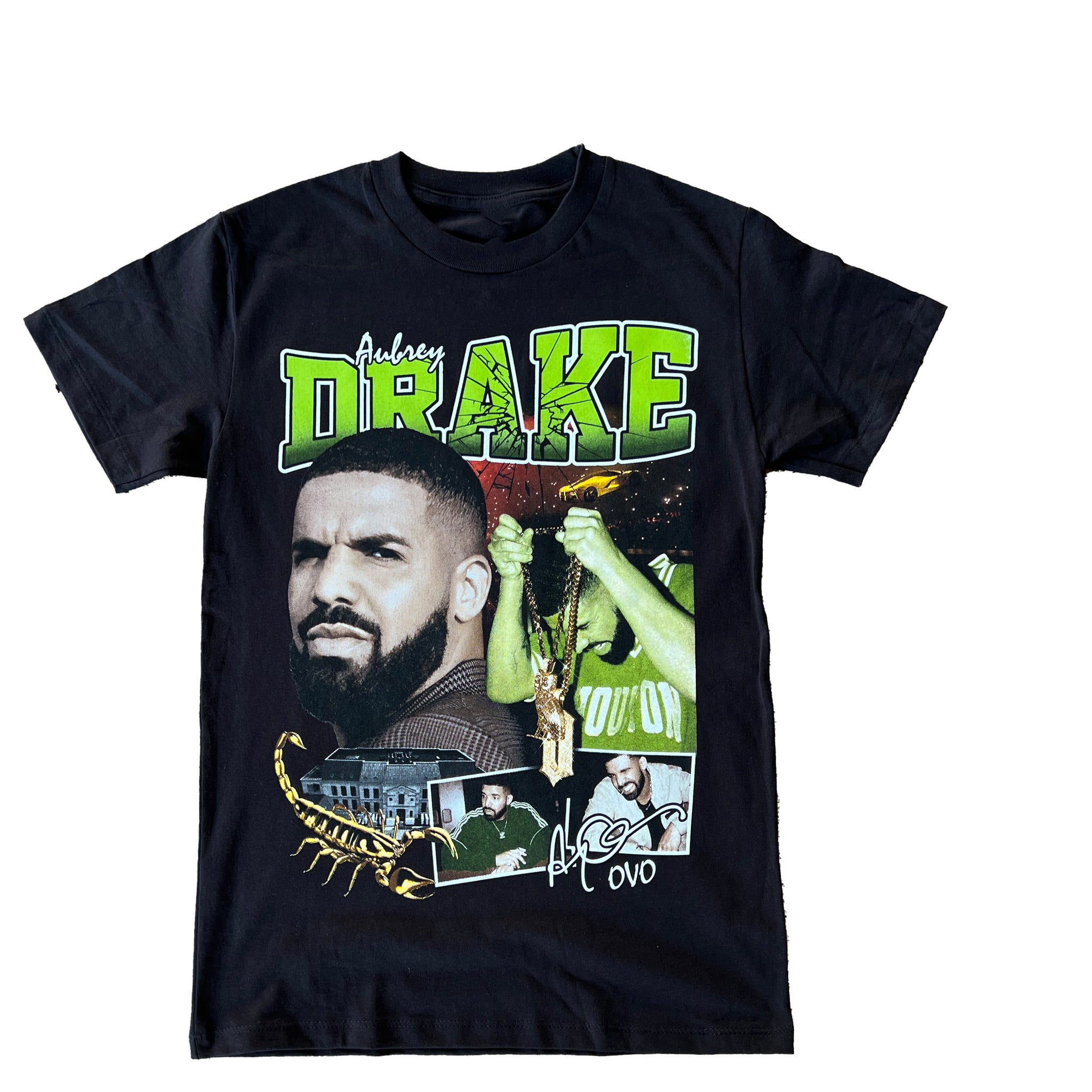 Ovo Aubrey Graphic Shirt