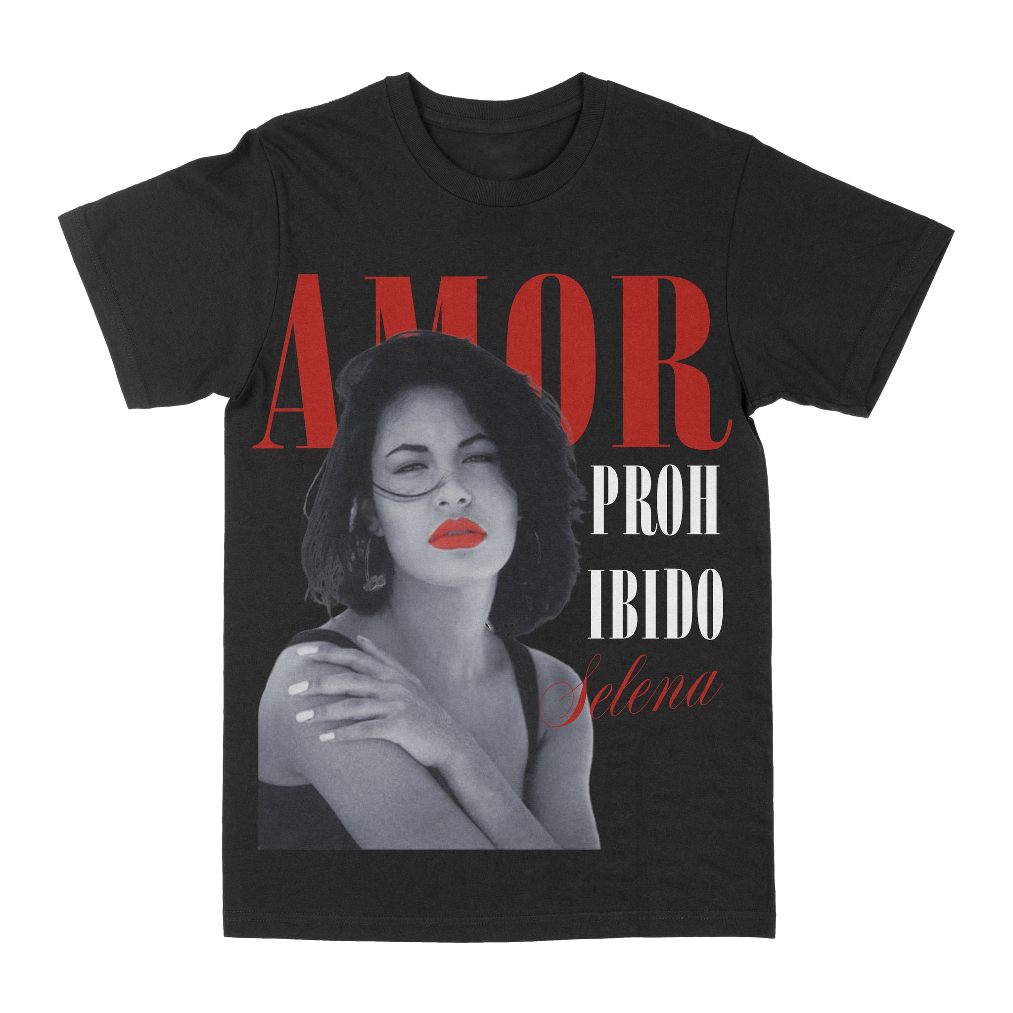 Selena Amor Graphic Shirt
