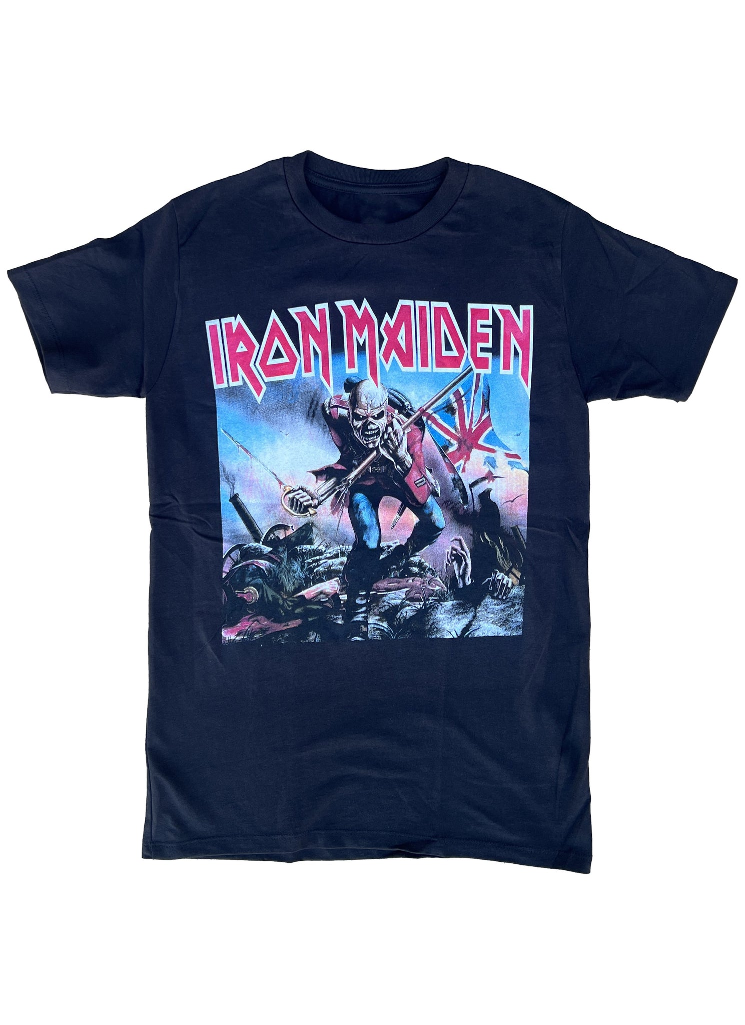 Iron Maiden The Trooper Graphic Shirt