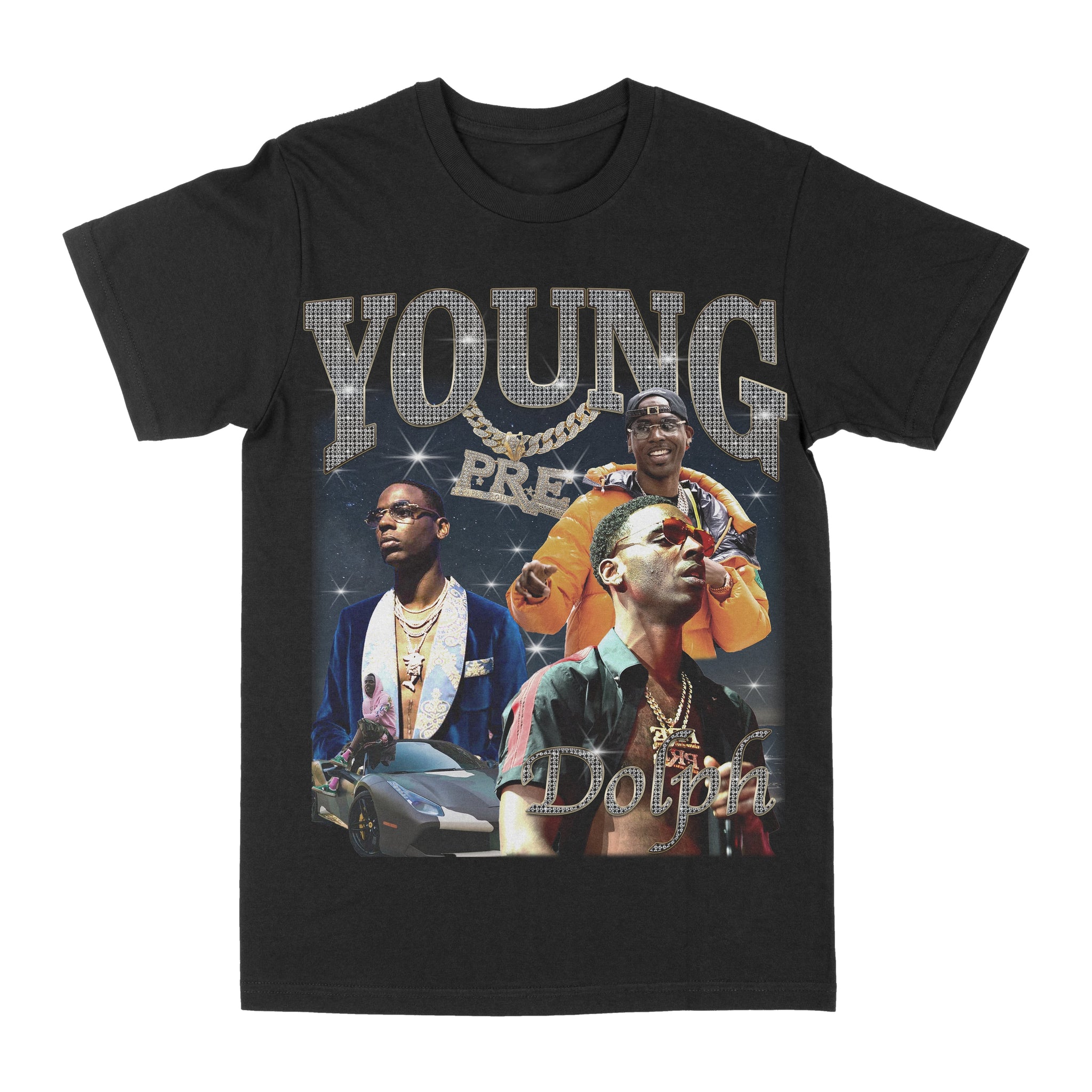 Young Dolph Graphic Shirt