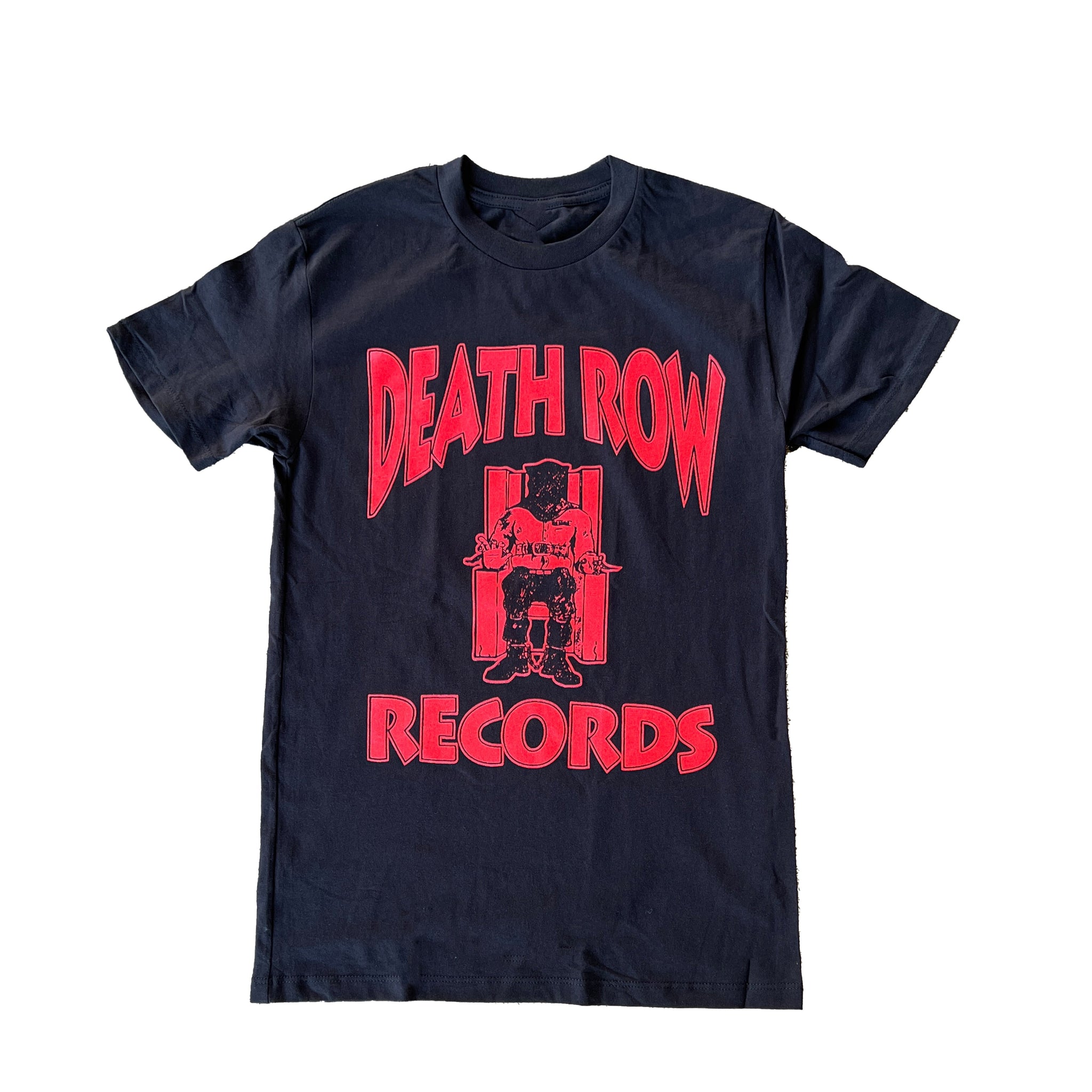 Death Row Records Graphic Shirt