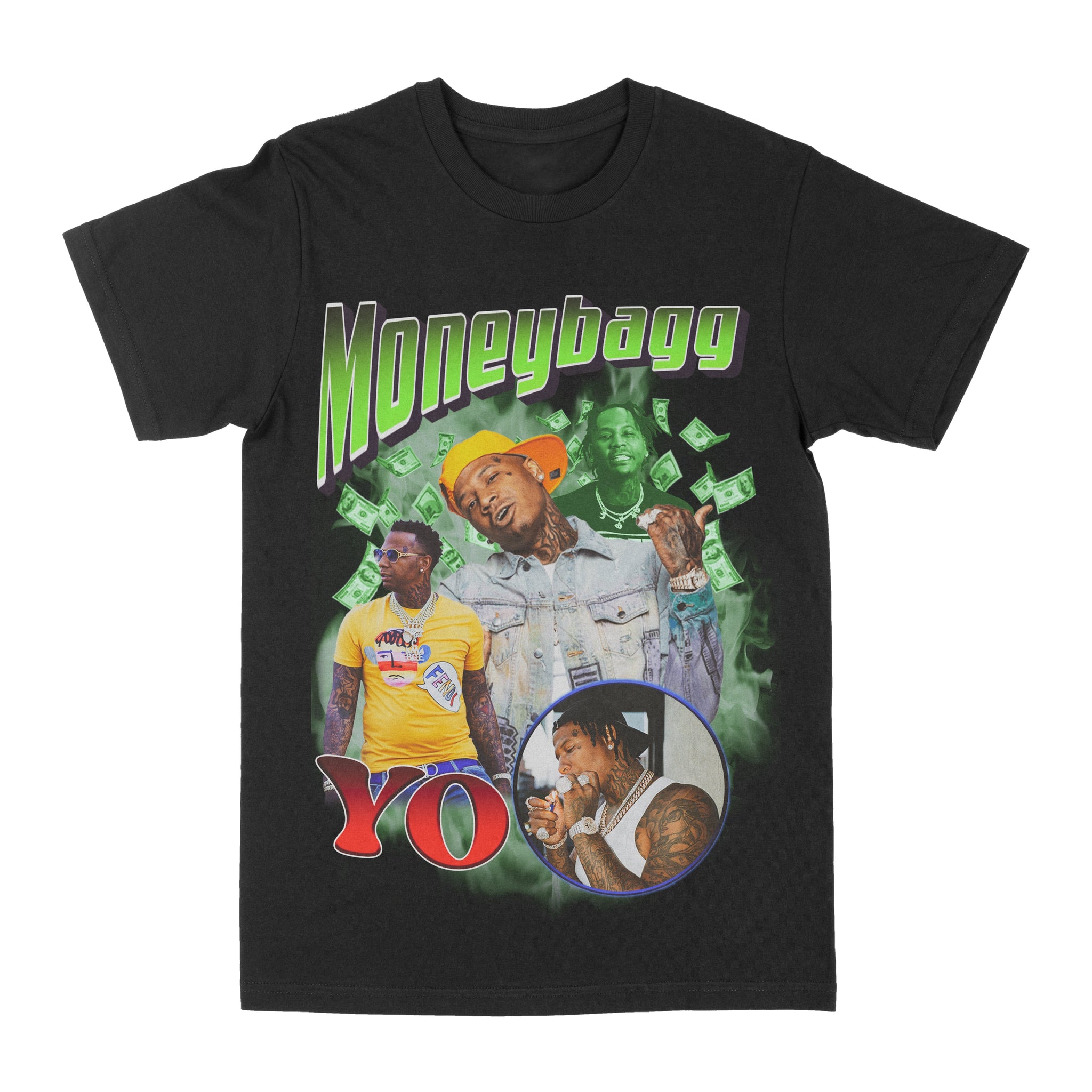 Moneybagg Yo Graphic Shirt