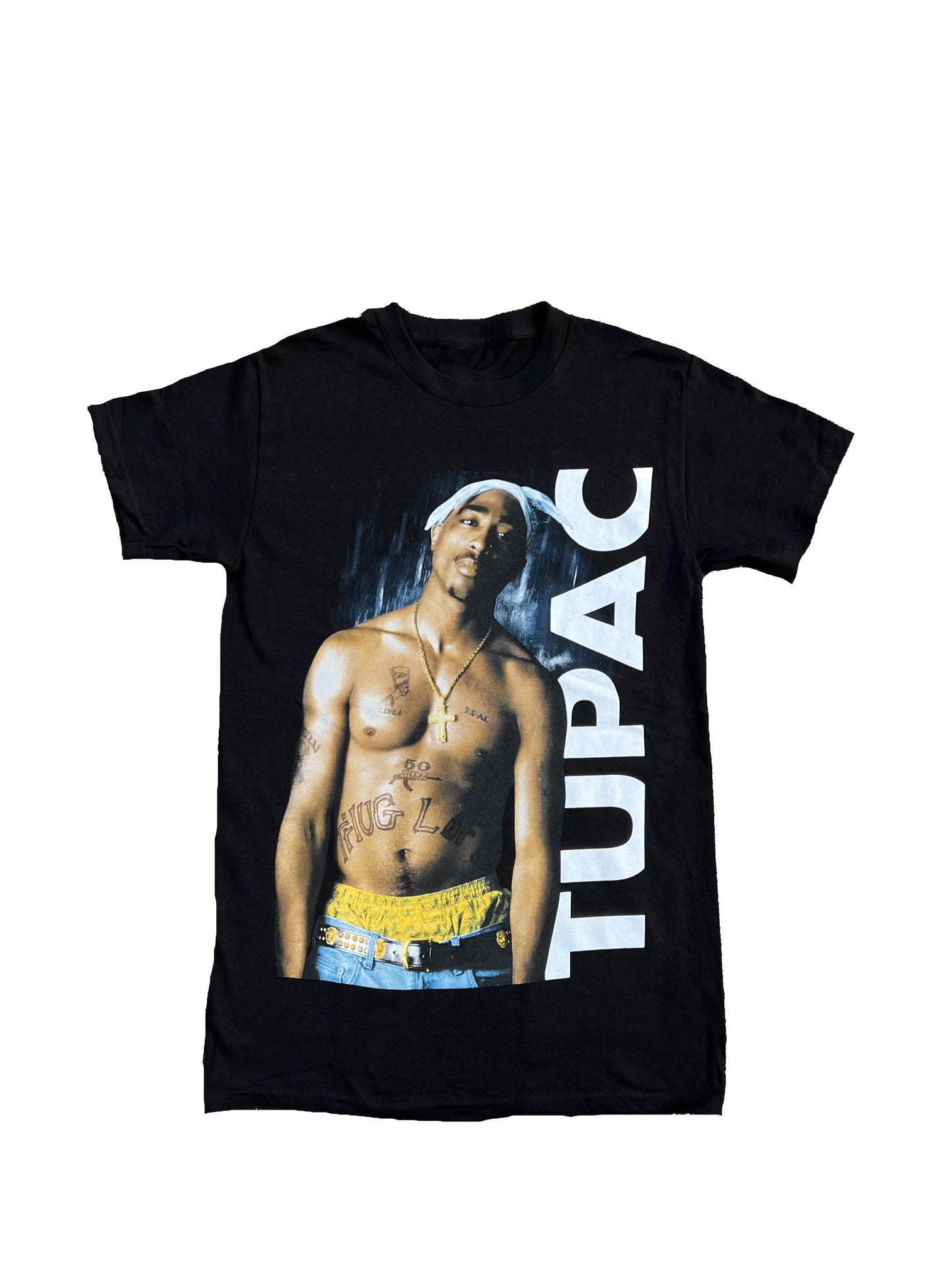 Tupac Thug Life Graphic Shirt