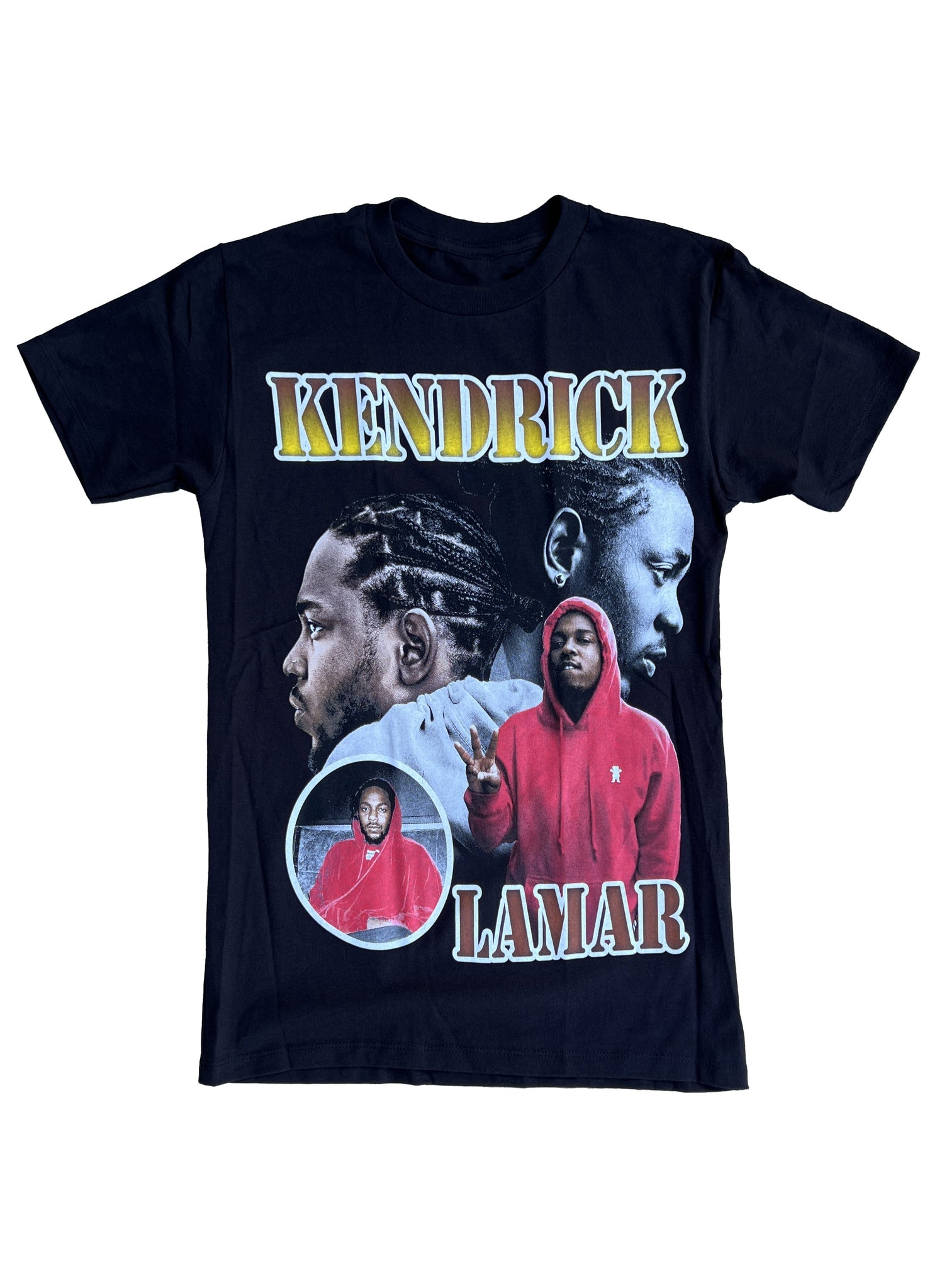 Kendrick Lamar Hoodie Graphic Shirt