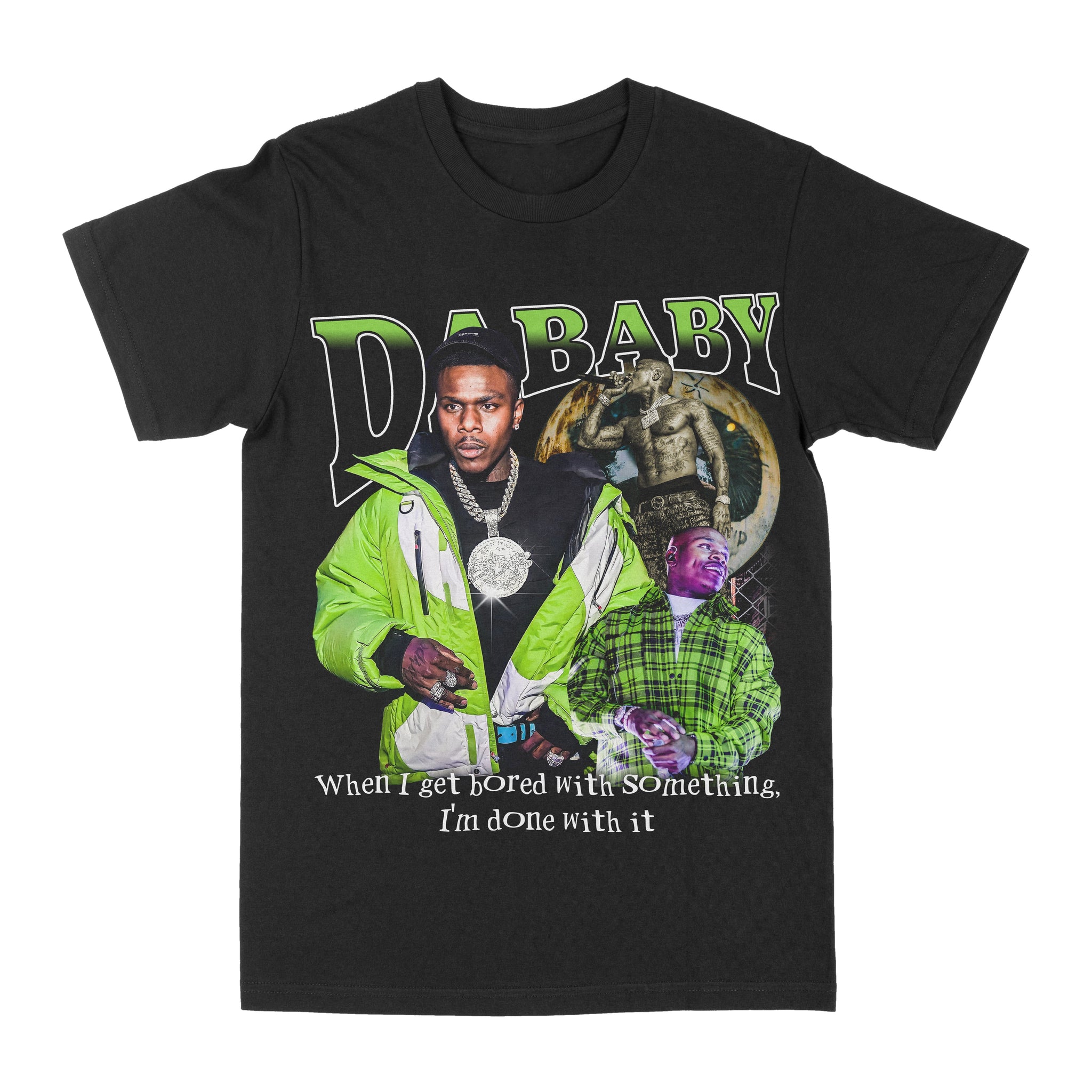 Da Baby Graphic Shirt