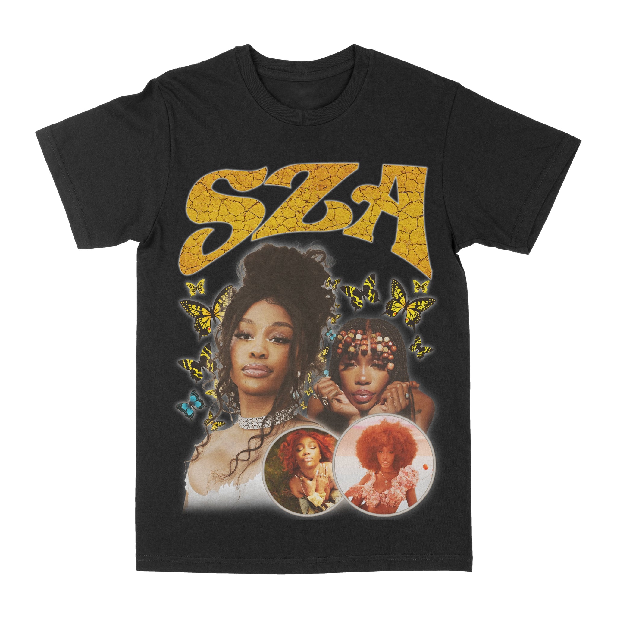 Sza Graphic Shirt