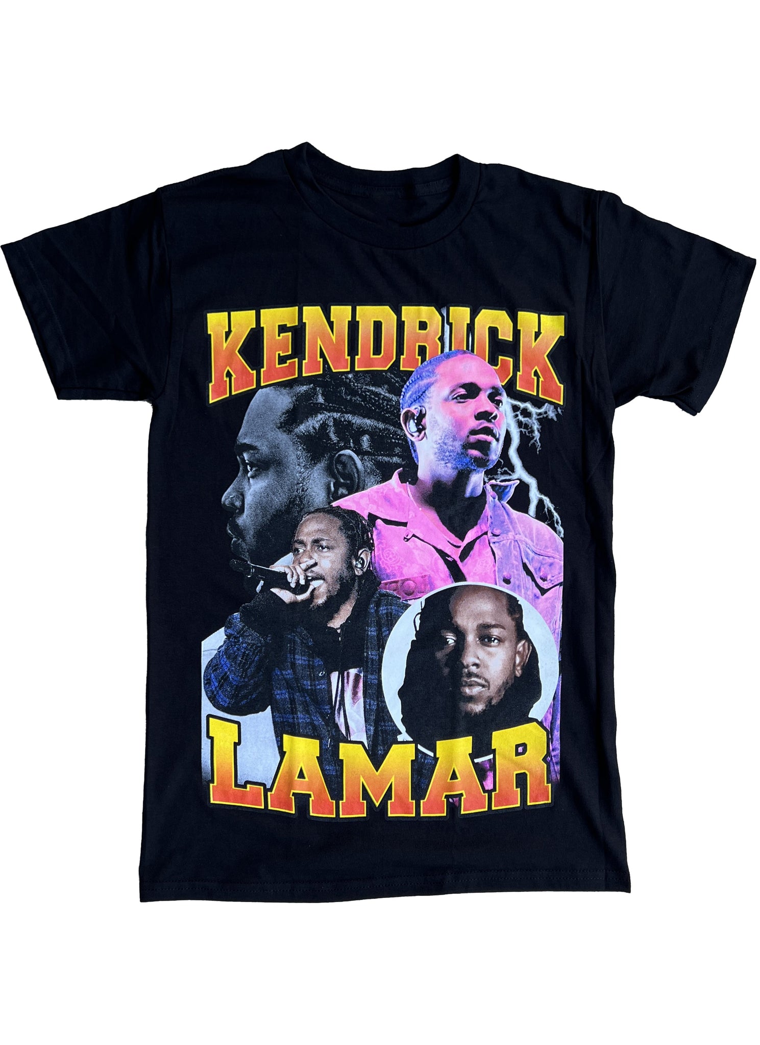 Kendrick Lamar Mic Graphic Shirt