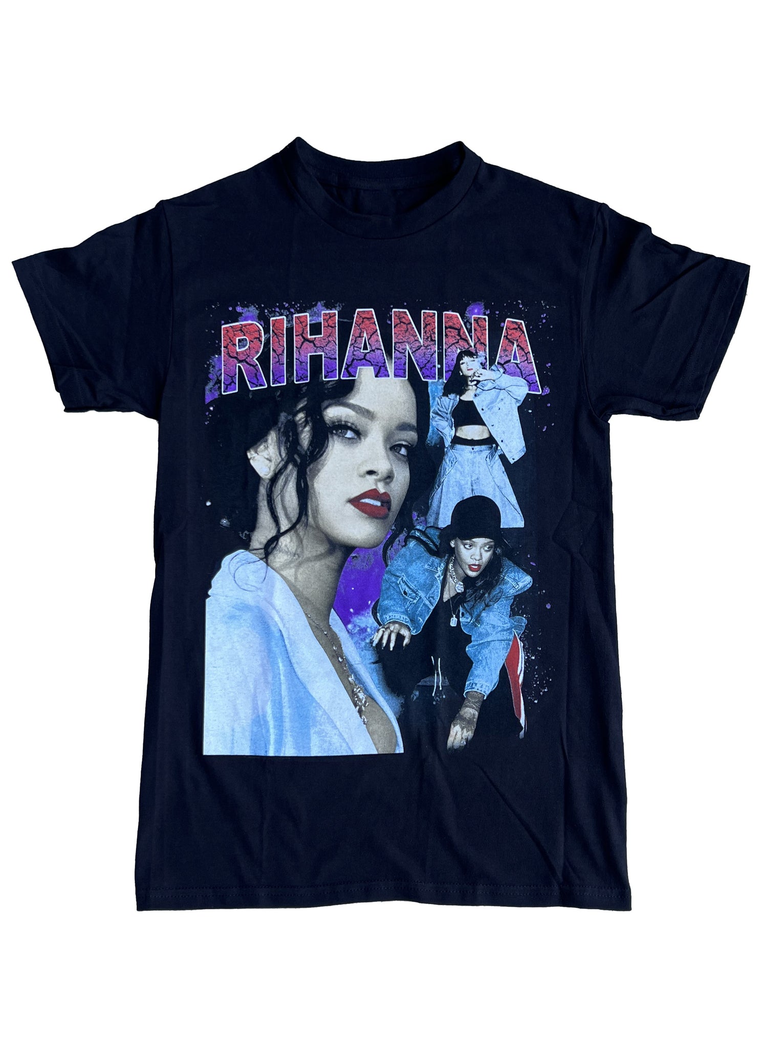 Rihanna Graphic Shirt