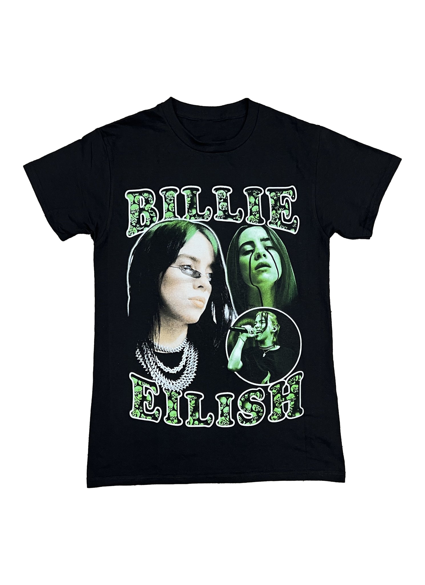 Billie Eilish Graphic Shirt