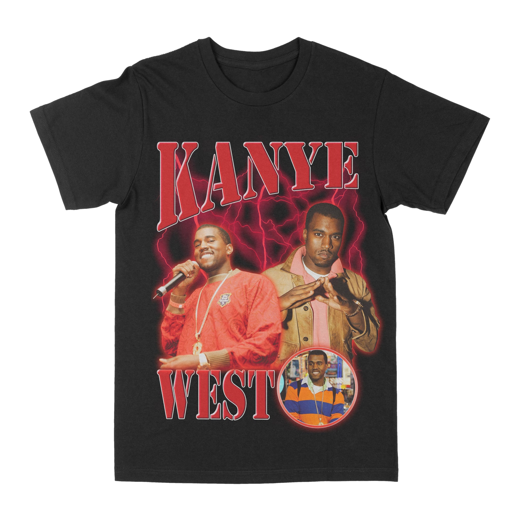 Kanye West The College Dropout Graphic Shirt