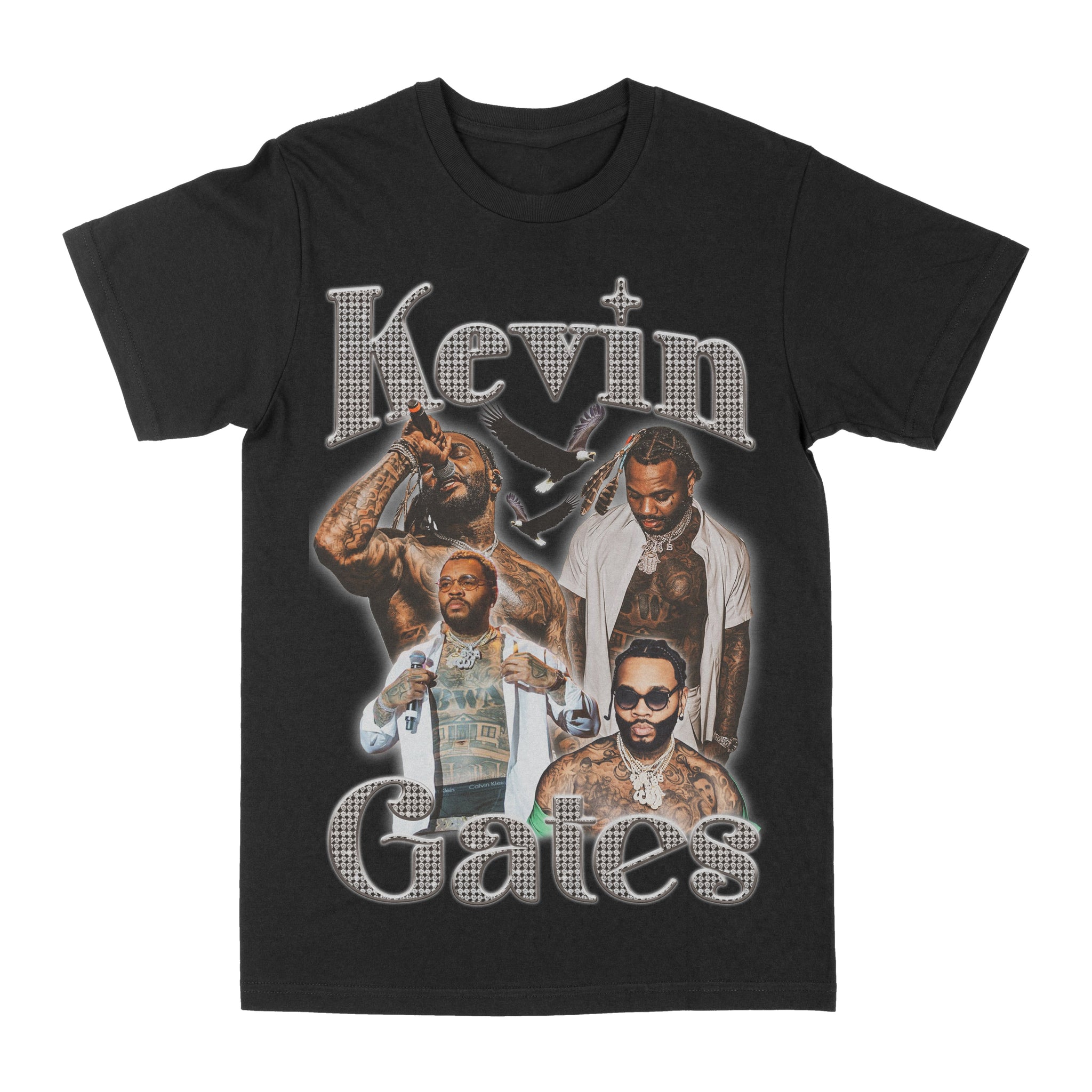 Kevin Gates Graphic Shirt