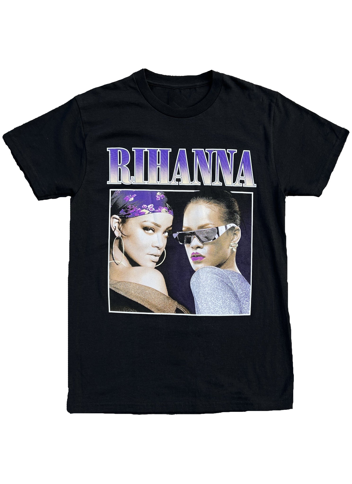 Rihanna Shades Graphic Shirt